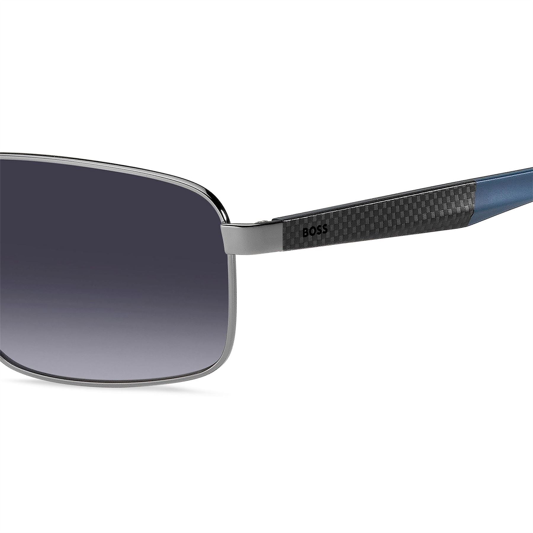 Boss Round Sunglasses