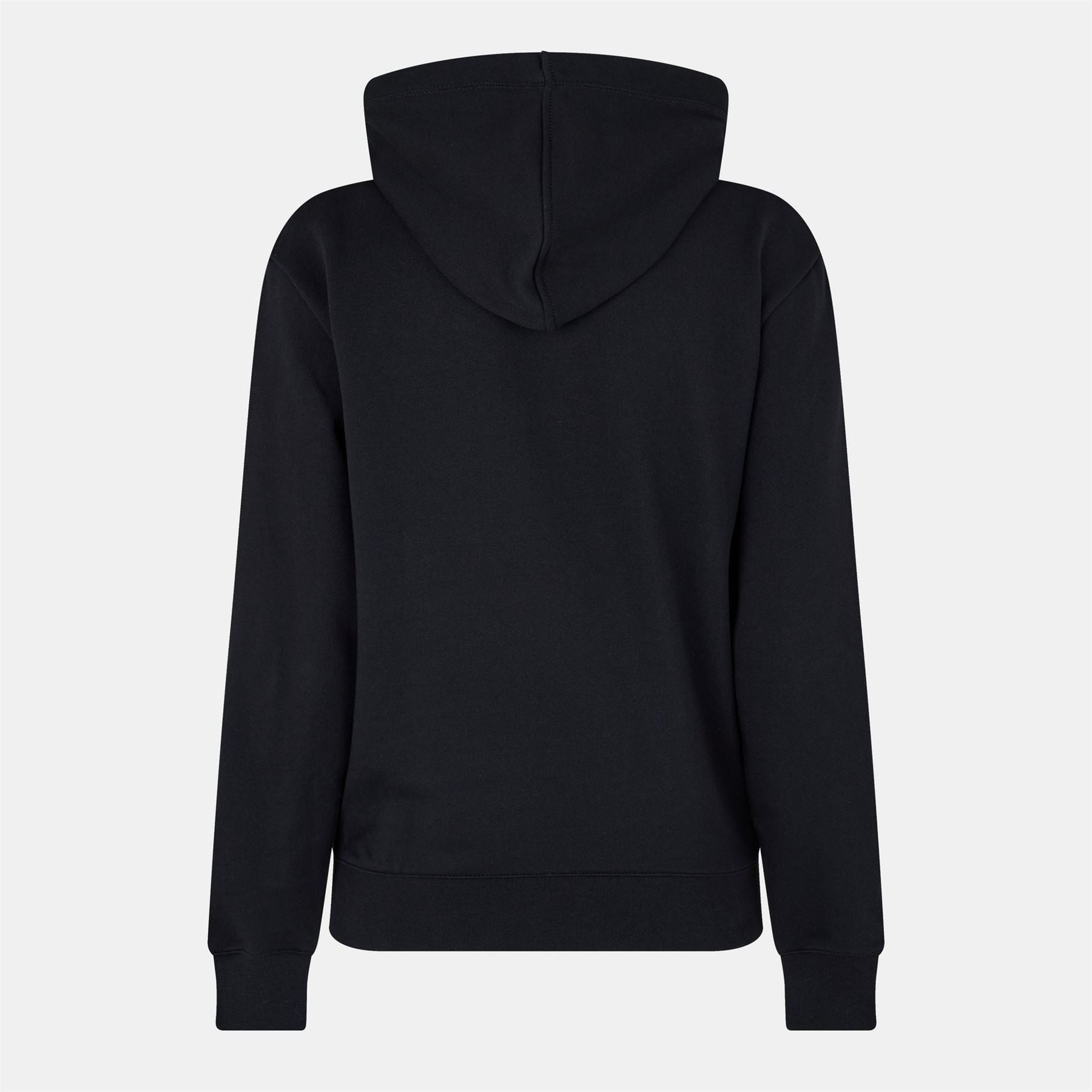 Lacoste Hooded Neck Long Sleeve Sweatshirt
