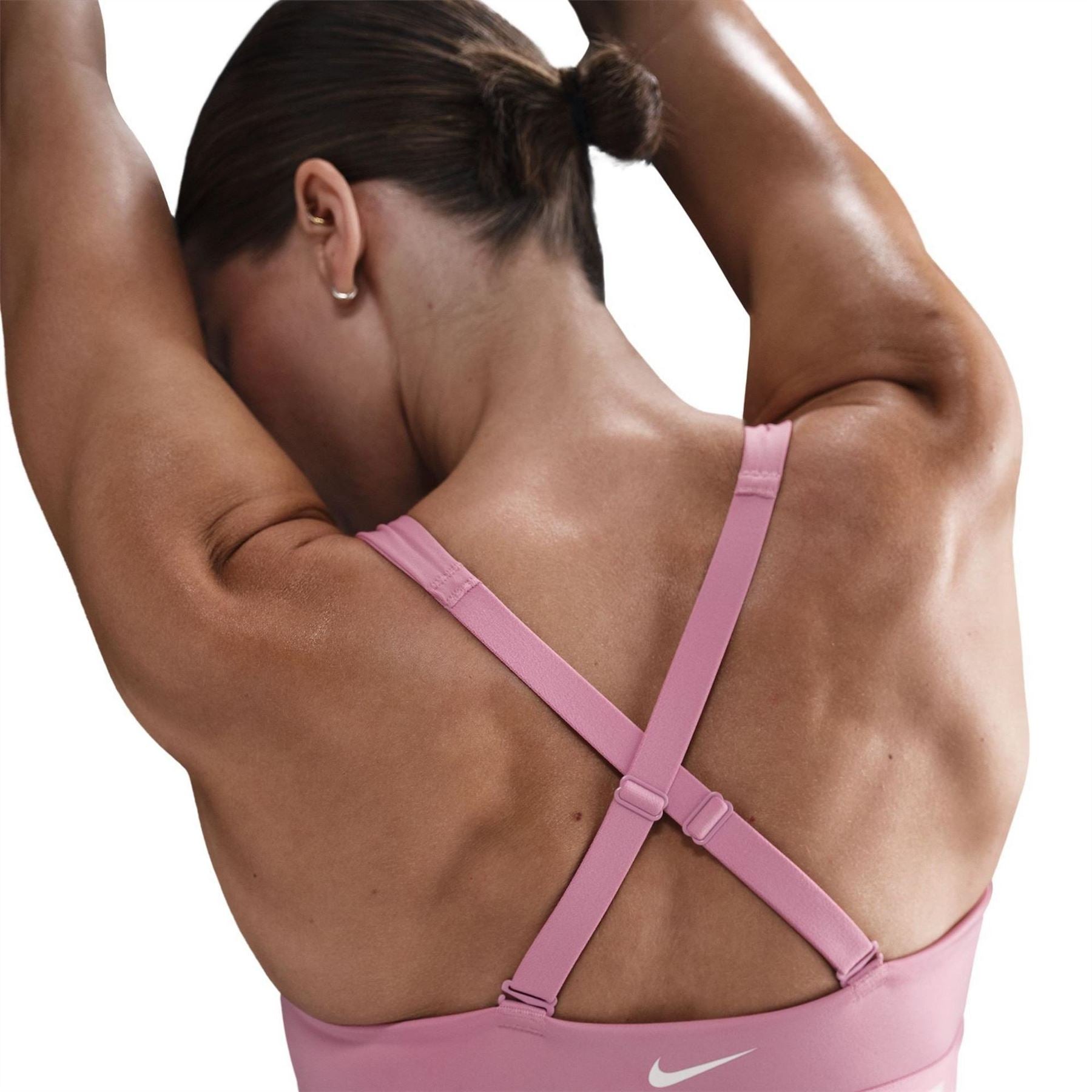 Nike Indy Plunge Non Wired Medium Impact Sports Bra