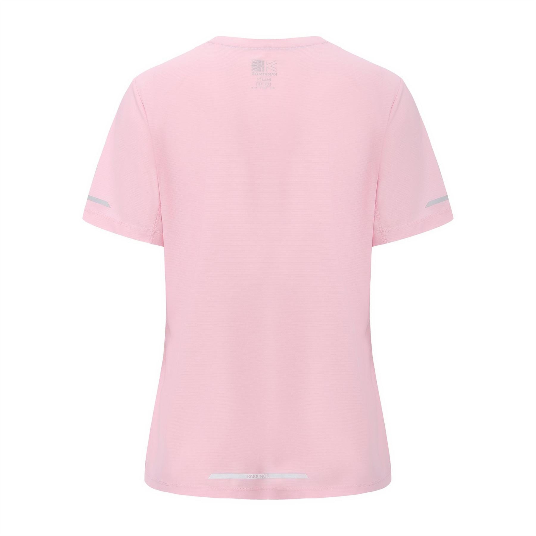 Karrimor Short Sleeve Polyester T-Shirt Ladies