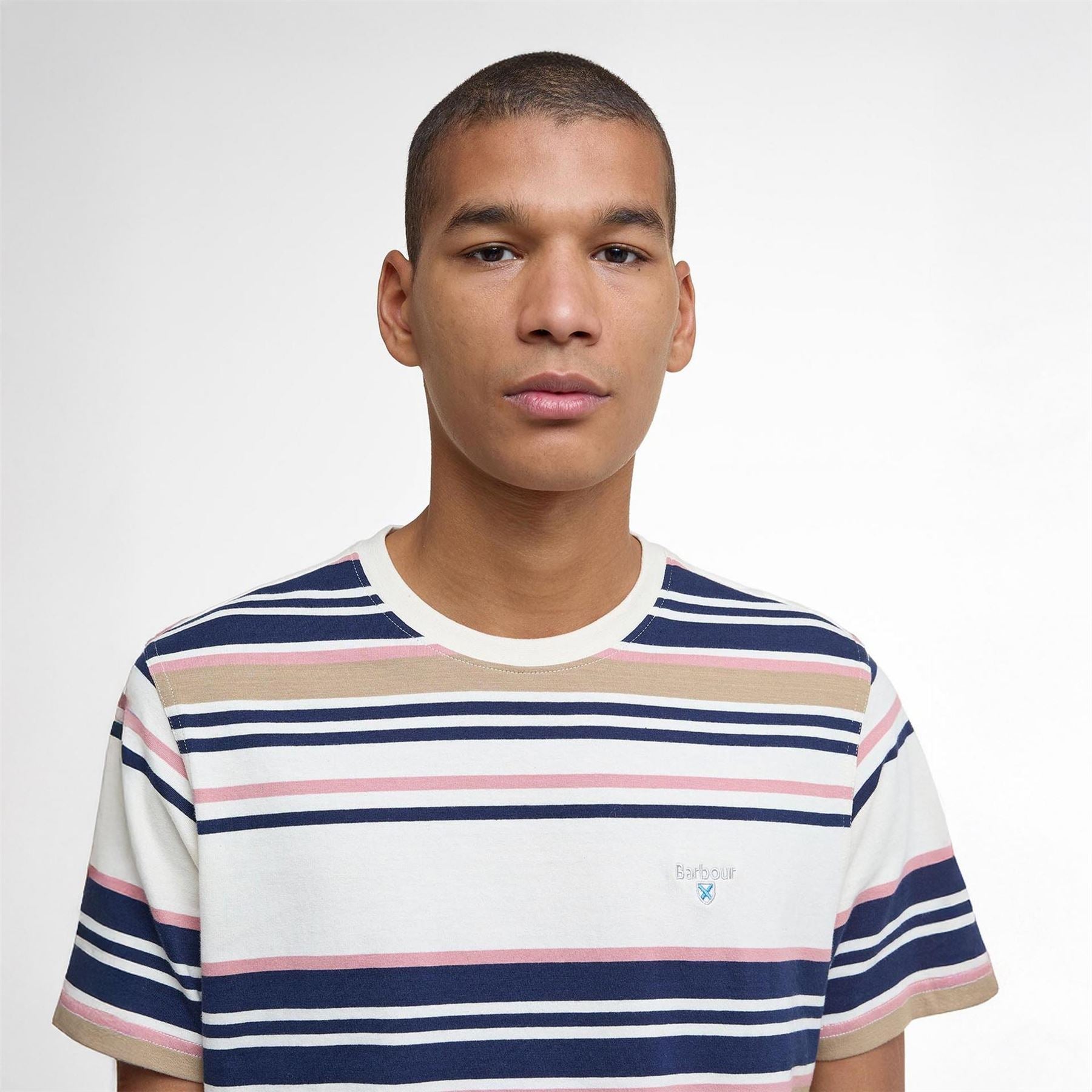 Barbour Tailored Striped T-Shirt
