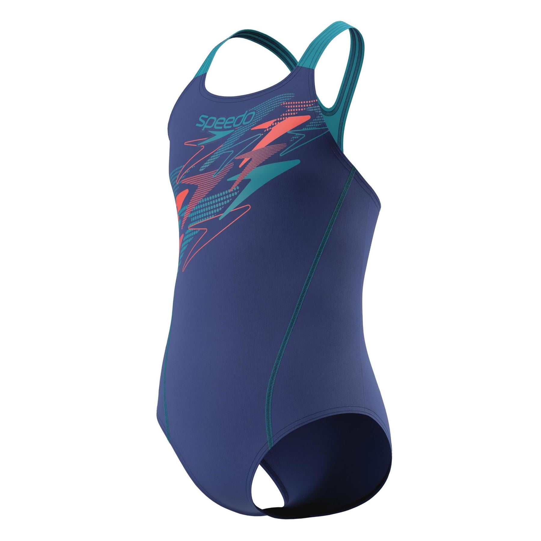 Speedo Medley Suit Jn63