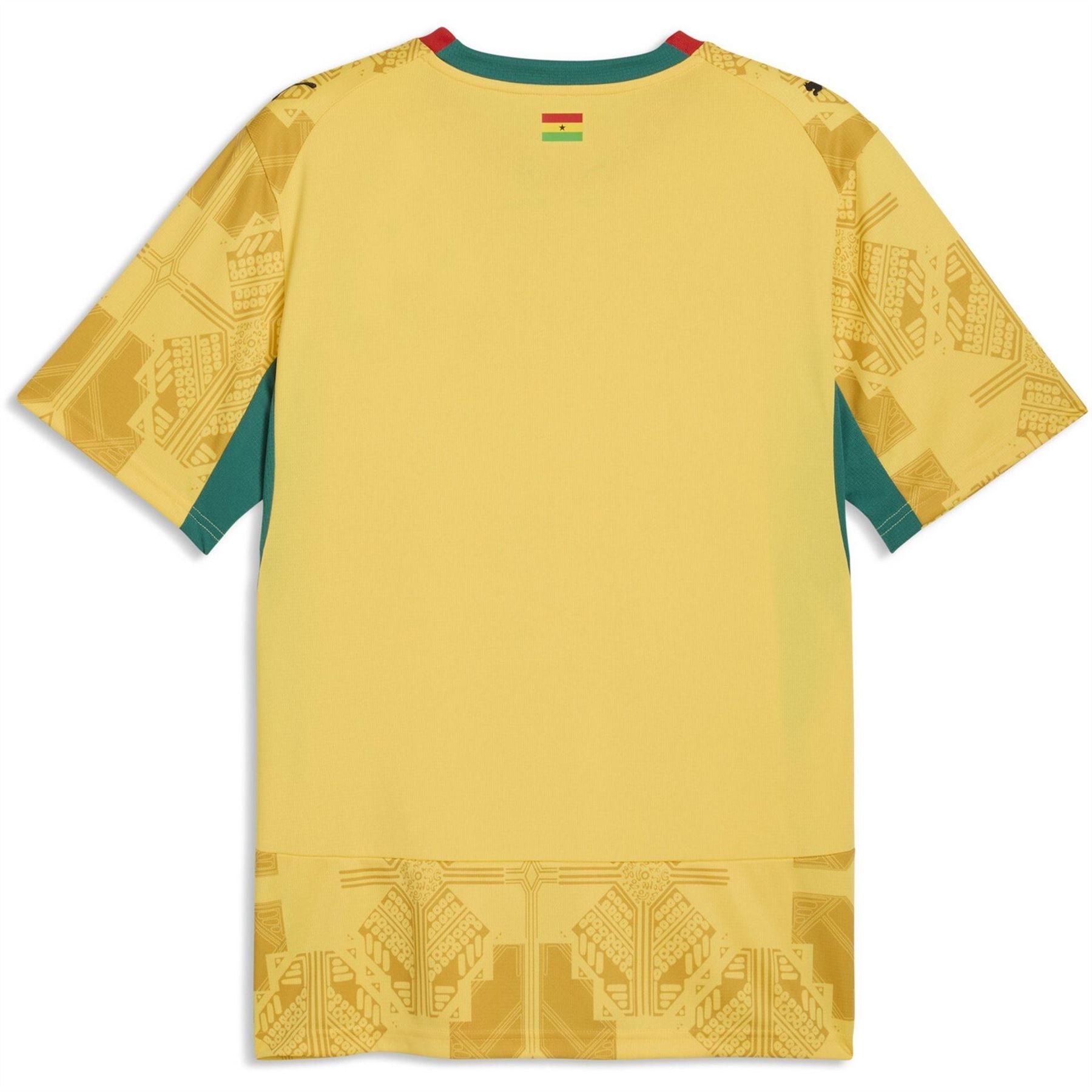 Puma Ghana Fifa World Cup 2026™ International Football Shirt