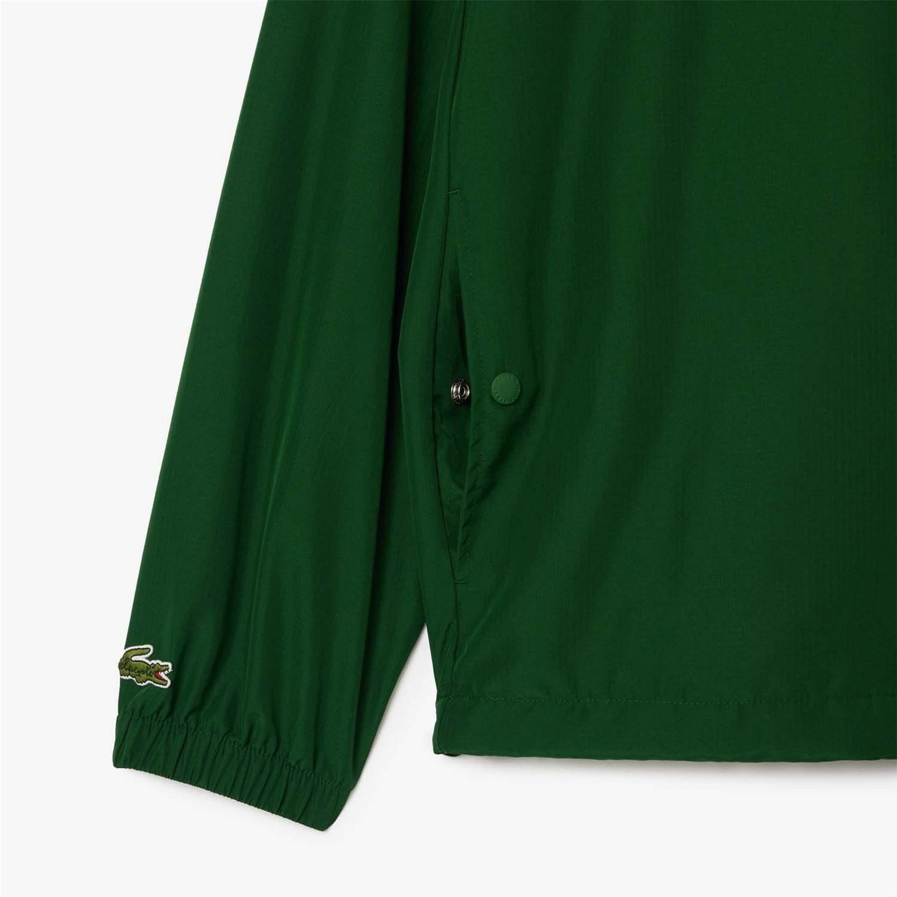 Lacoste Showerproof Ripstop Coach Jacket