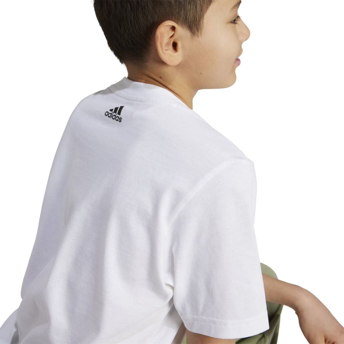 adidas Logo T-Shirt Junior