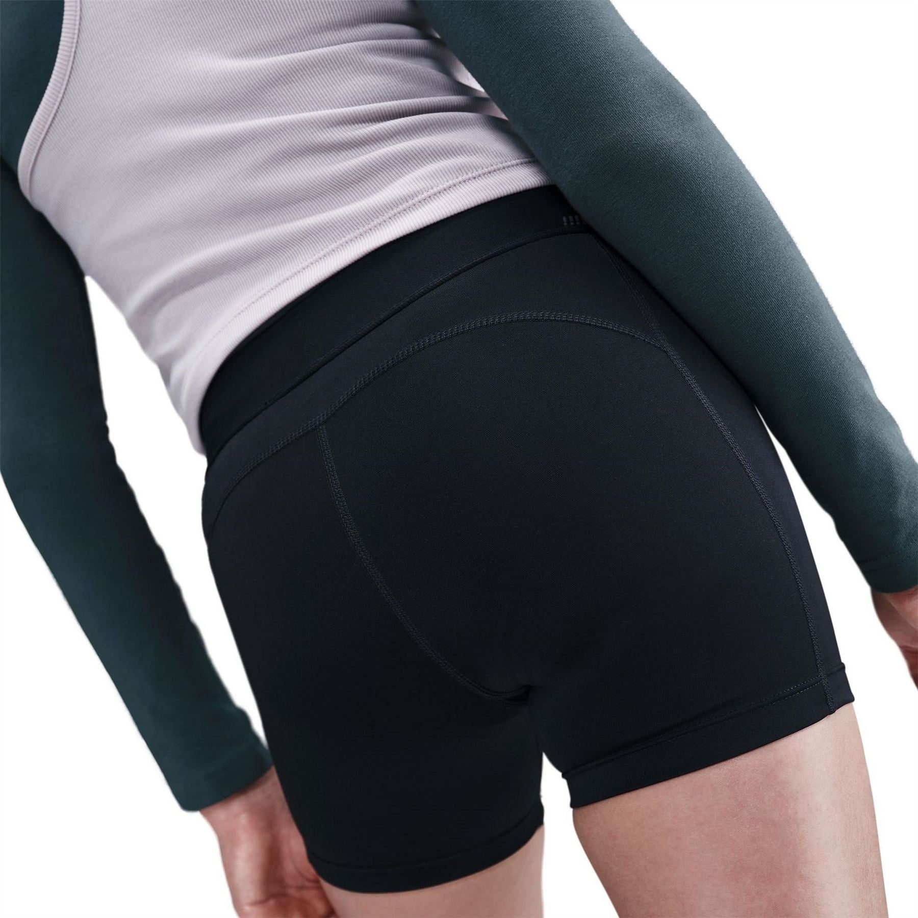 Nike 3 Inch Compression Fit Bermuda Shorts