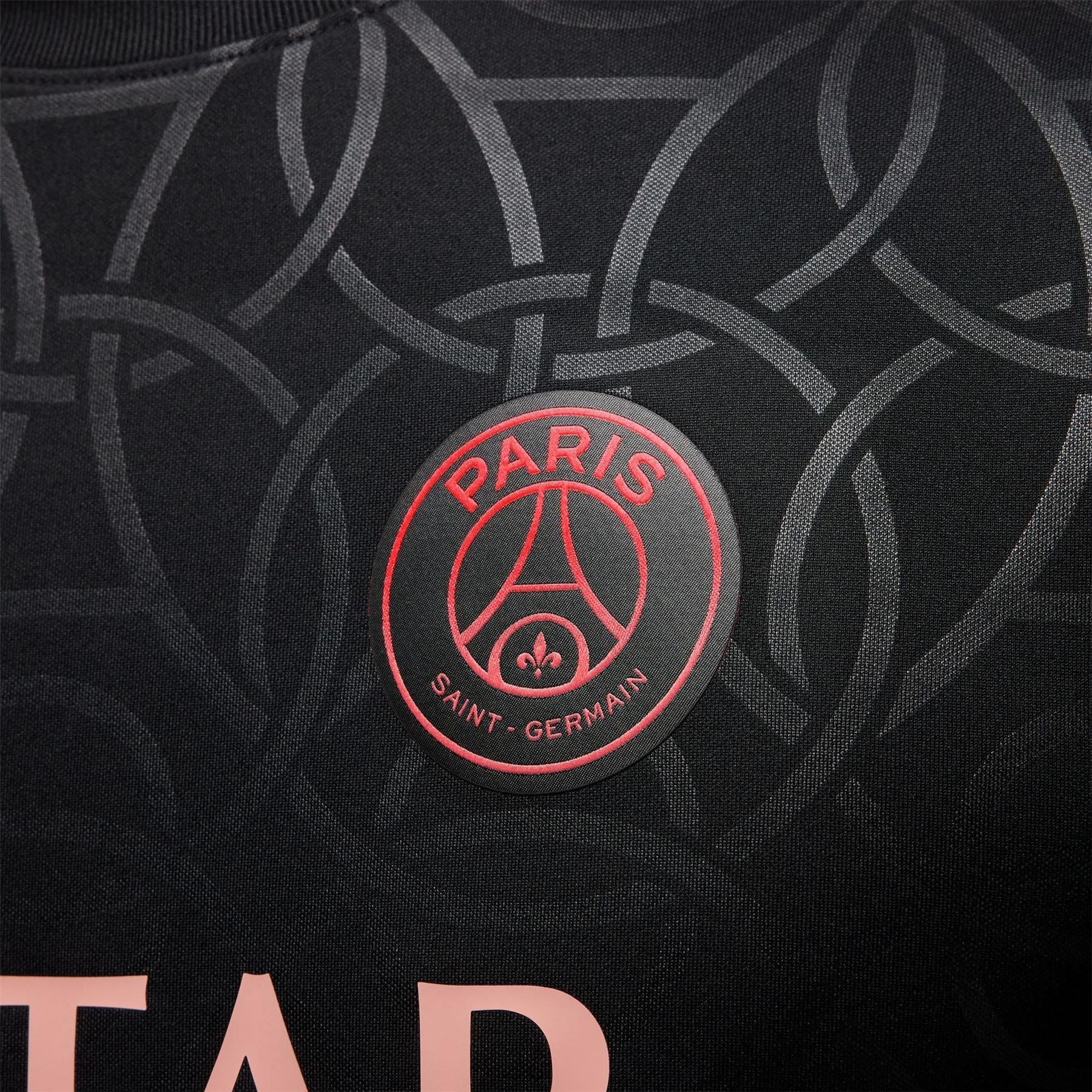 Nike Paris Saint Germain Academy Pro Pre Match Third Shirt 2024 2025 Adults