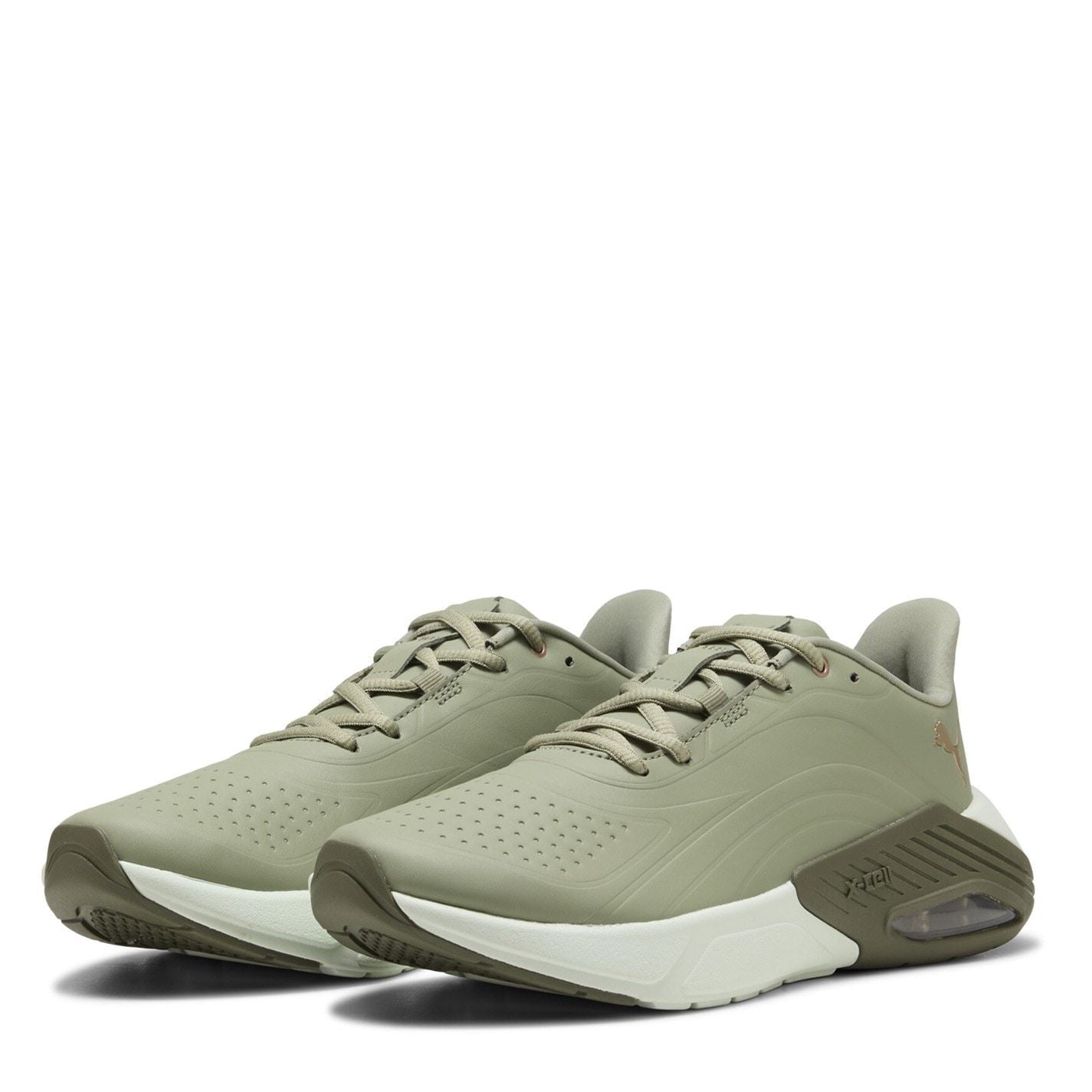 Puma Womens X Cell Nova Cat Sl Wns Low Top Trainers