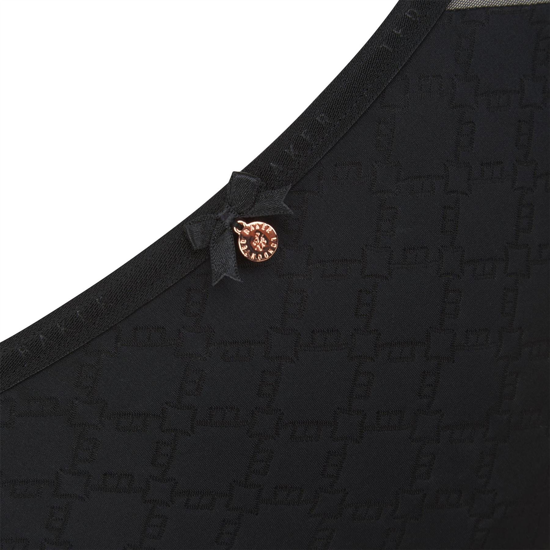 Ted Baker Bak Clover Bikini Briefs