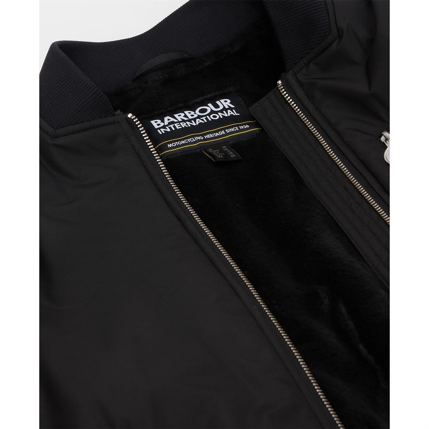 Barbour International Kuala Showerproof Jacket