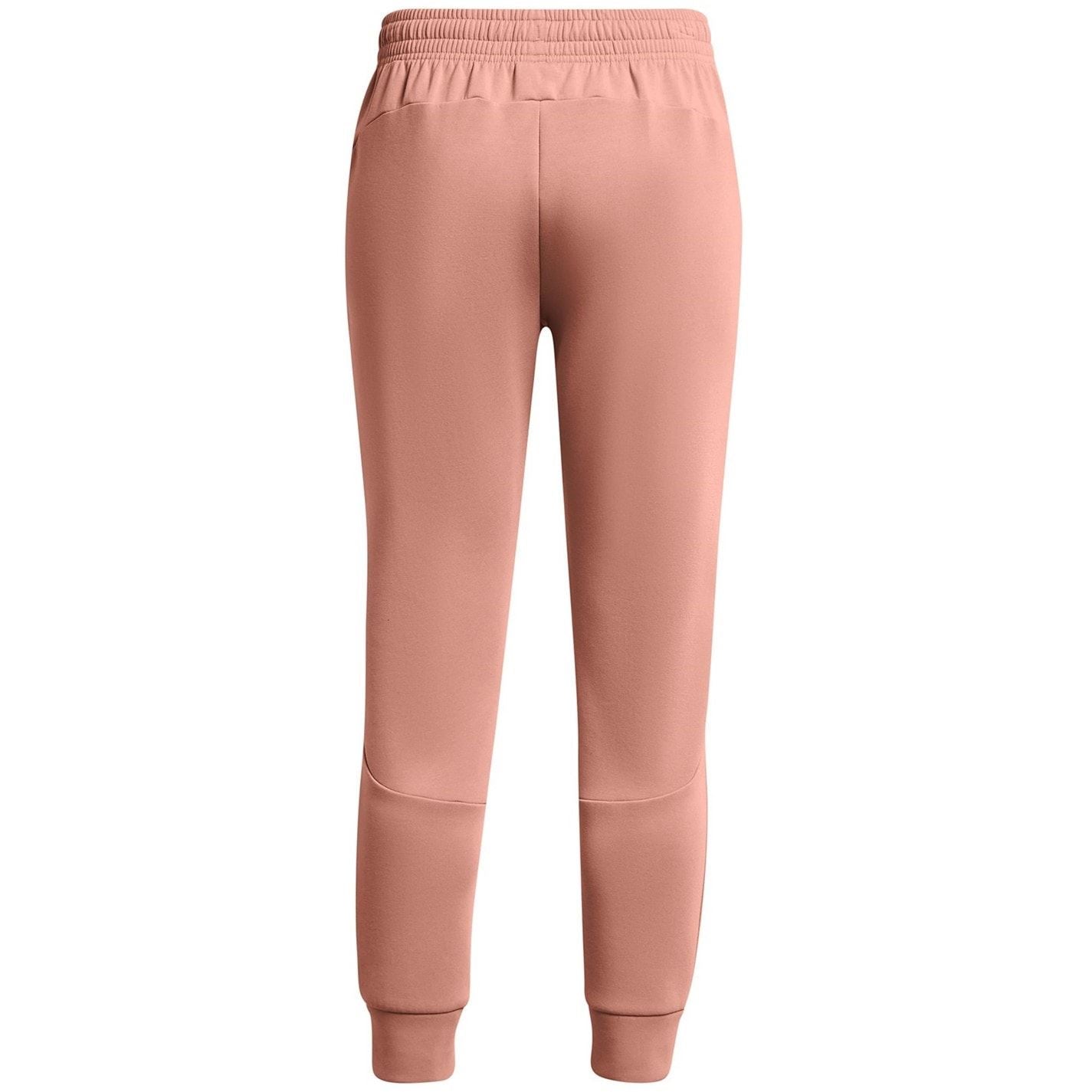 Under Armour Womens Unstoppable Fleece Jogging Bottoms