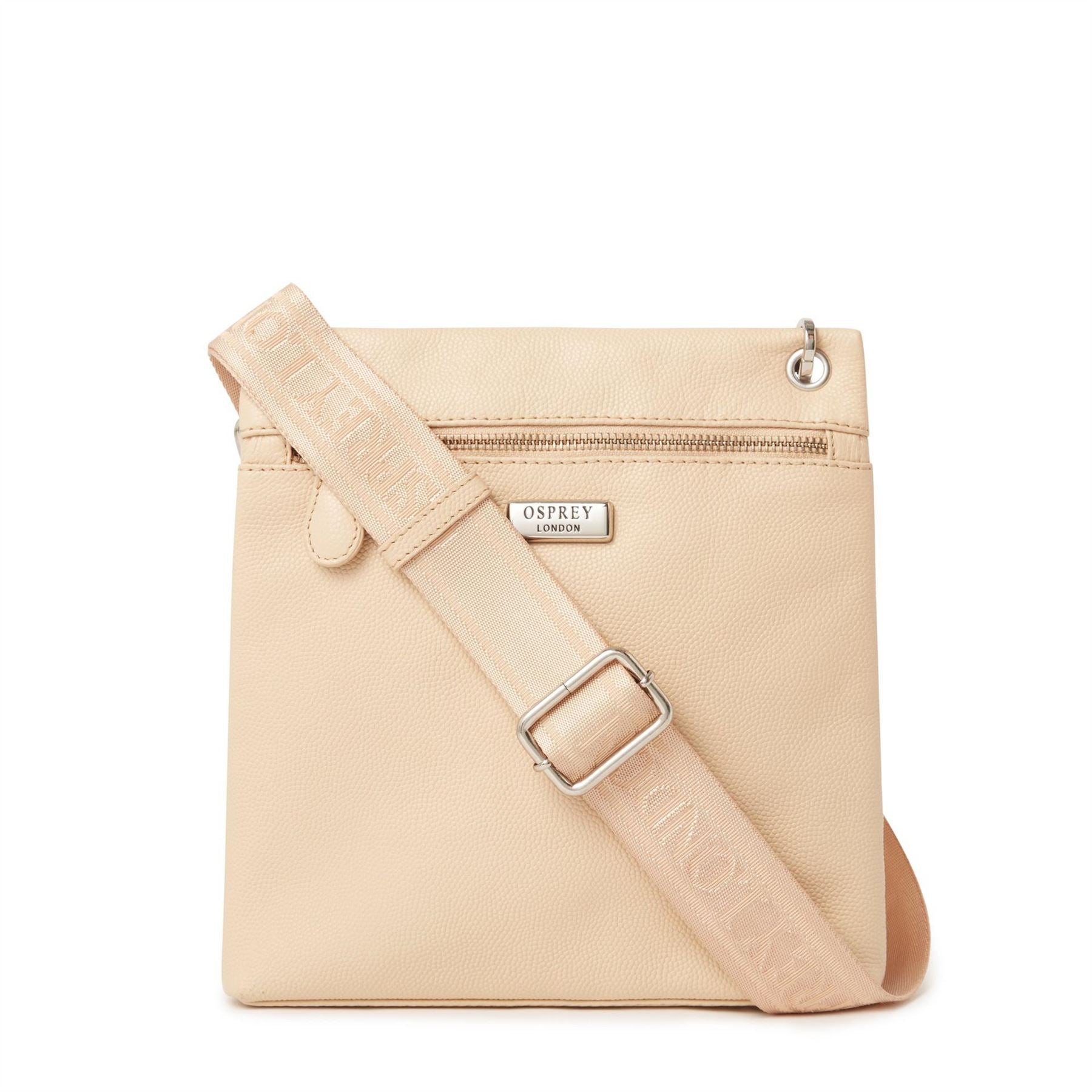 Osprey London London Miami Leather Crossbodyody Bag