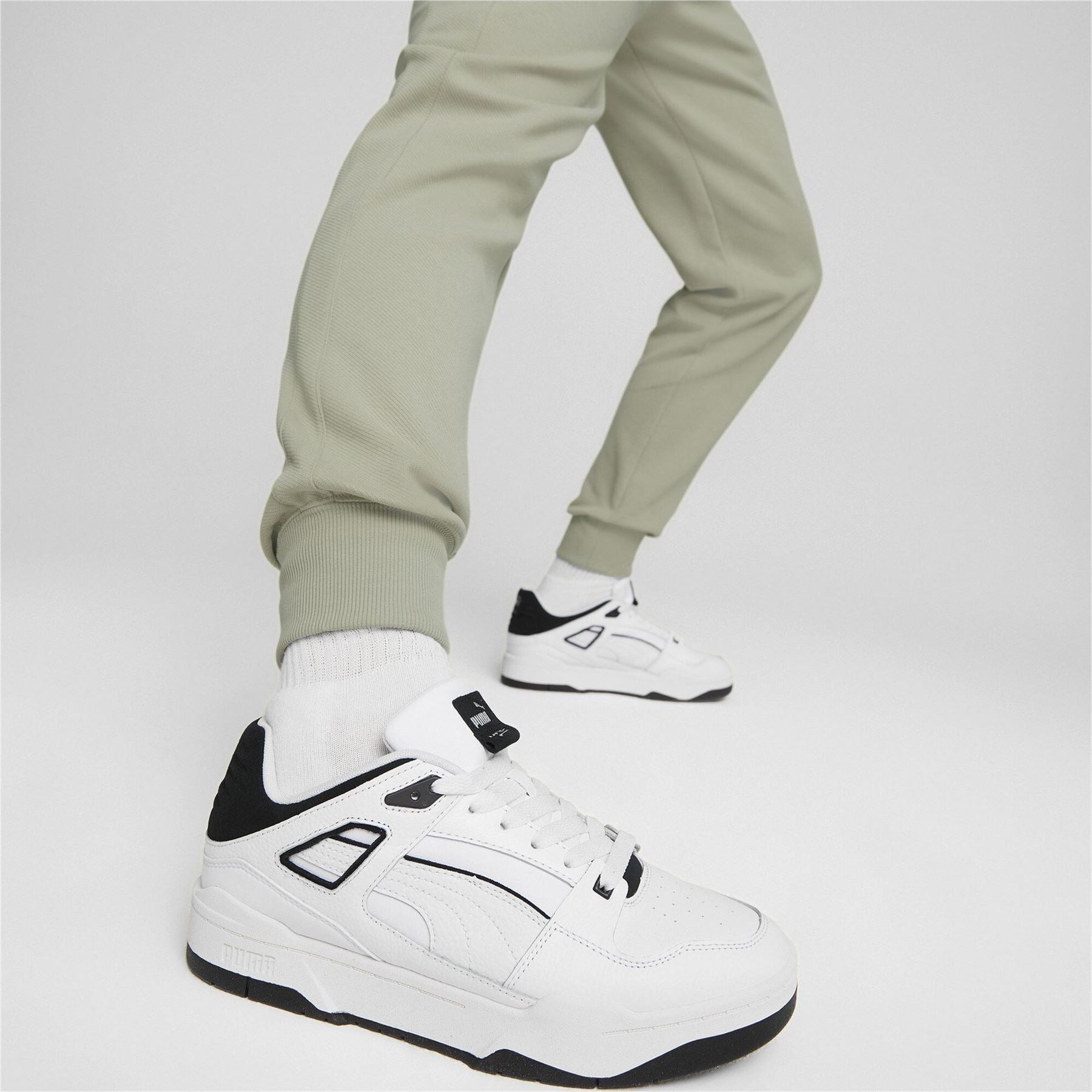 Puma Adults Slipstream Low Top Trainers