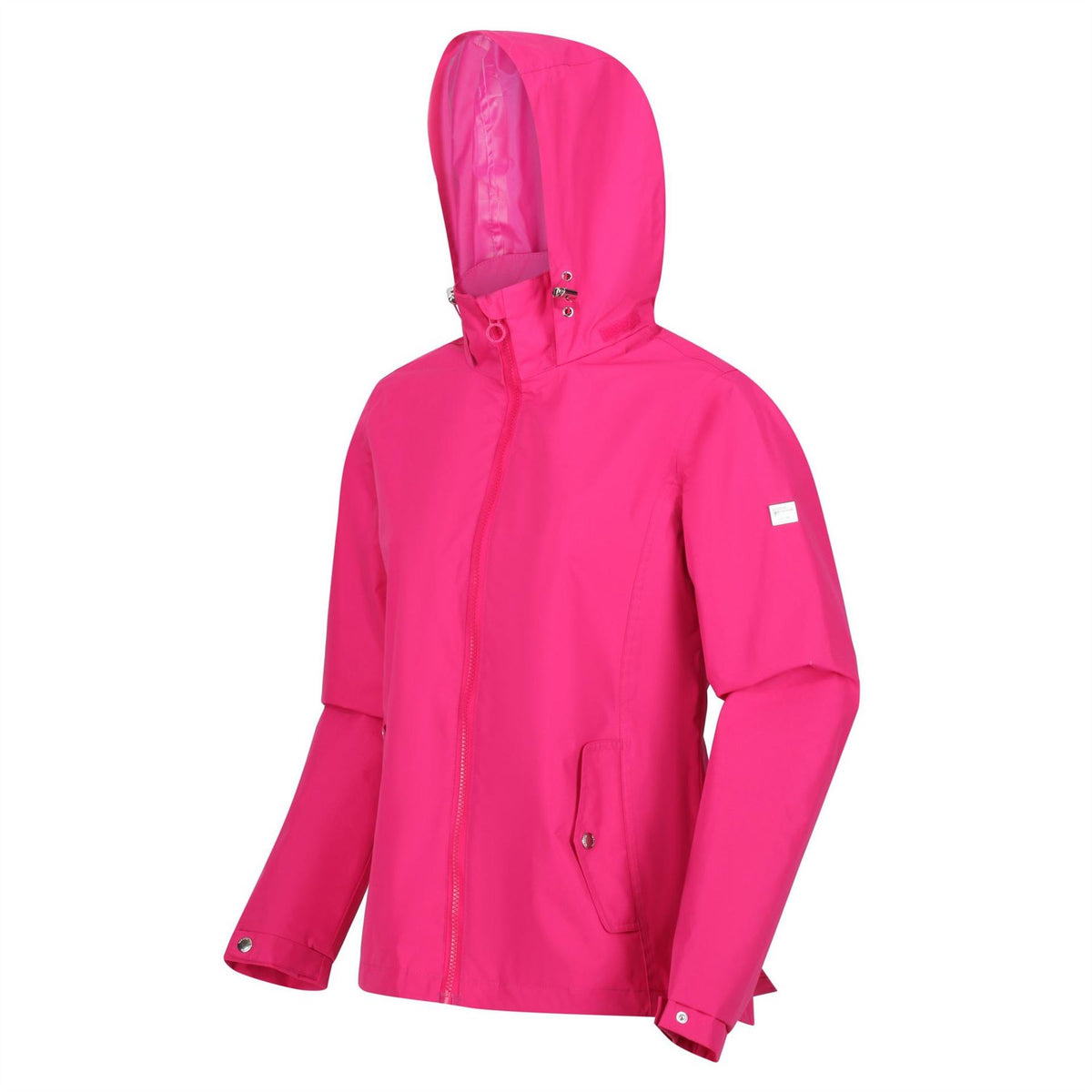 Regatta Laiyah Hydrafort Windproof Hooded Waterproof Jacket