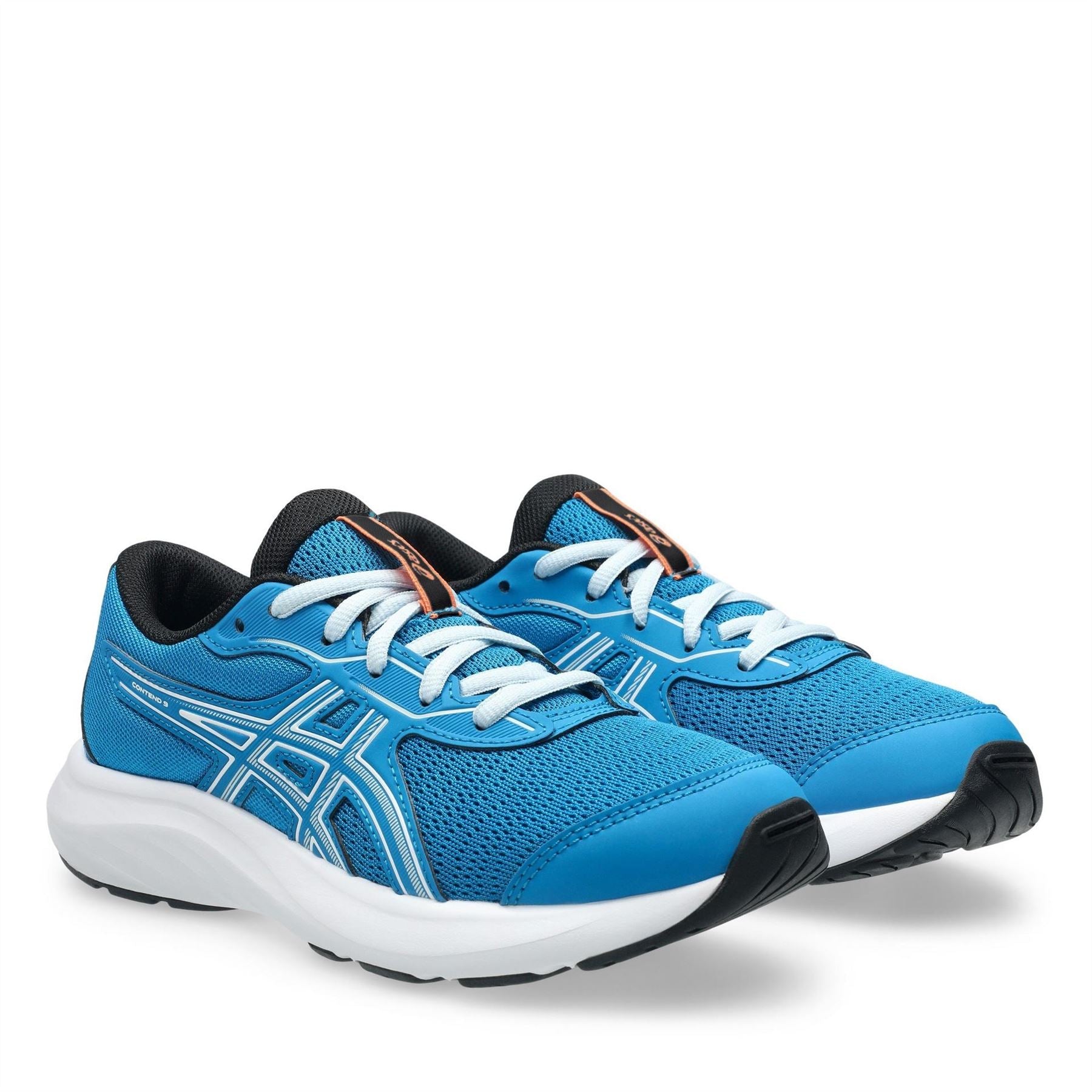 Asics Contend 9 Gs Kids Road Running Shoes