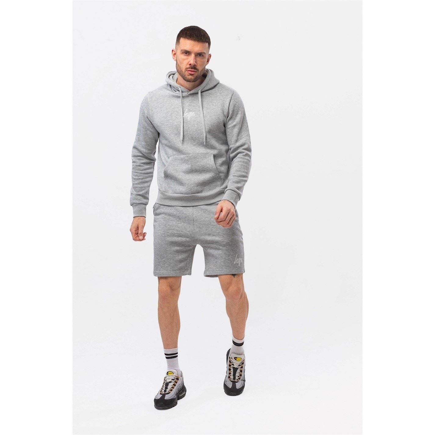 Hype Sweat Shorts with Elasticated Waistband