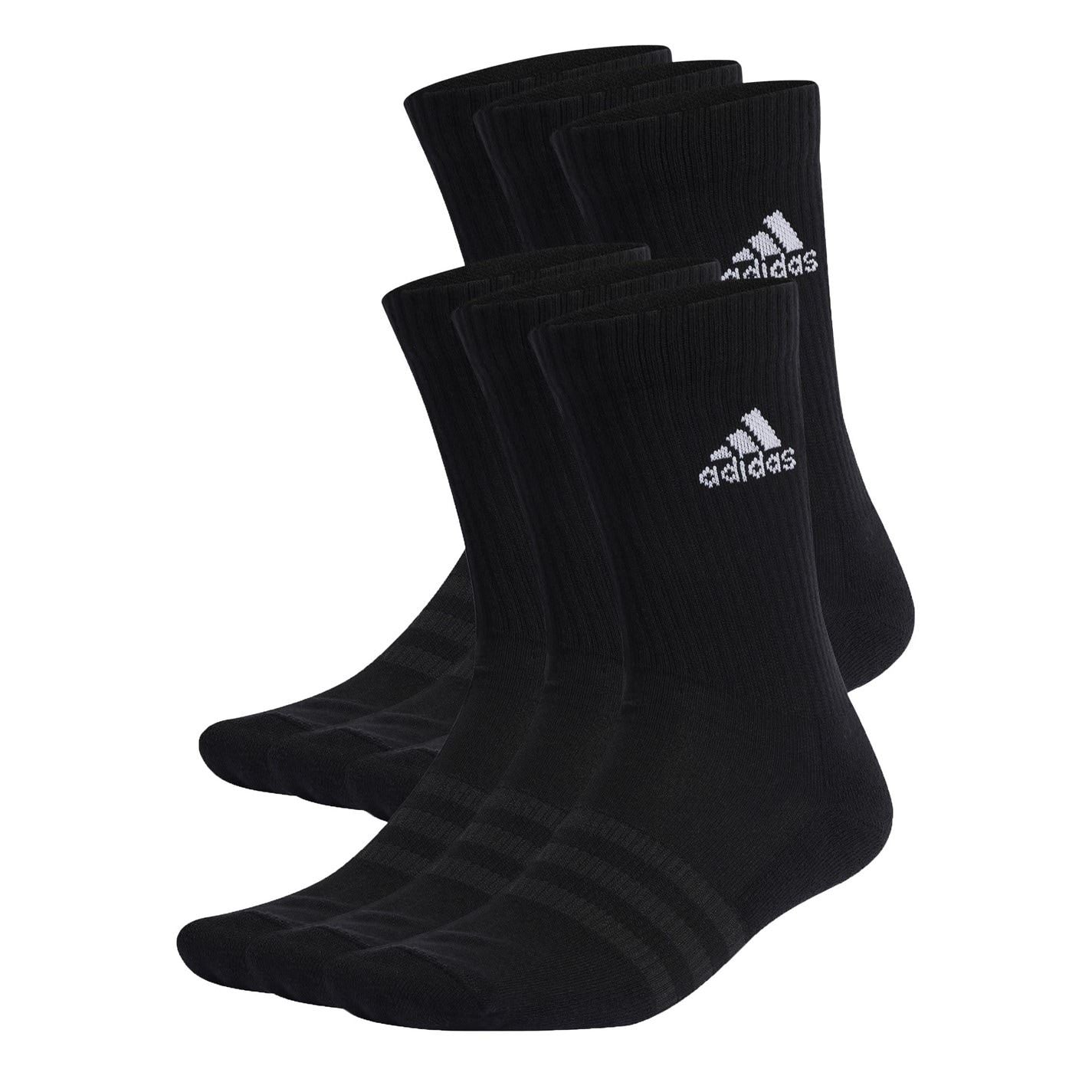 adidas C Spw Crw 6p Crew Sock Unisex Kids