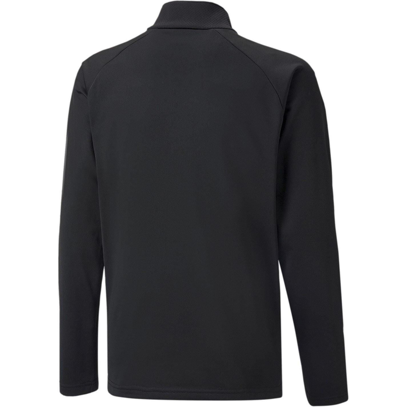 Puma Teamliga Quarter Zip Top Jr Fleece Unisex Kids
