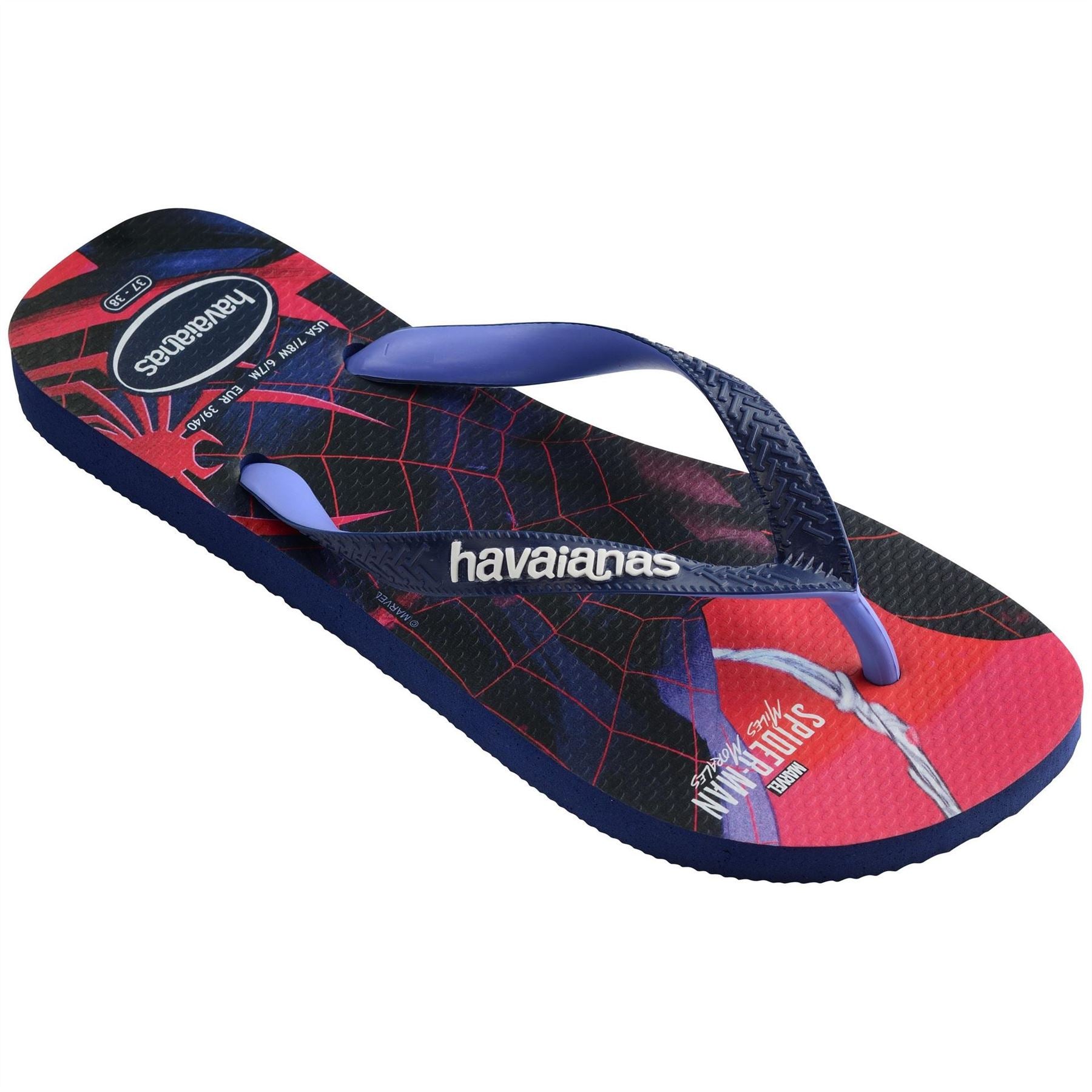 Havaianas A Licences Graphic Print Flip Flops