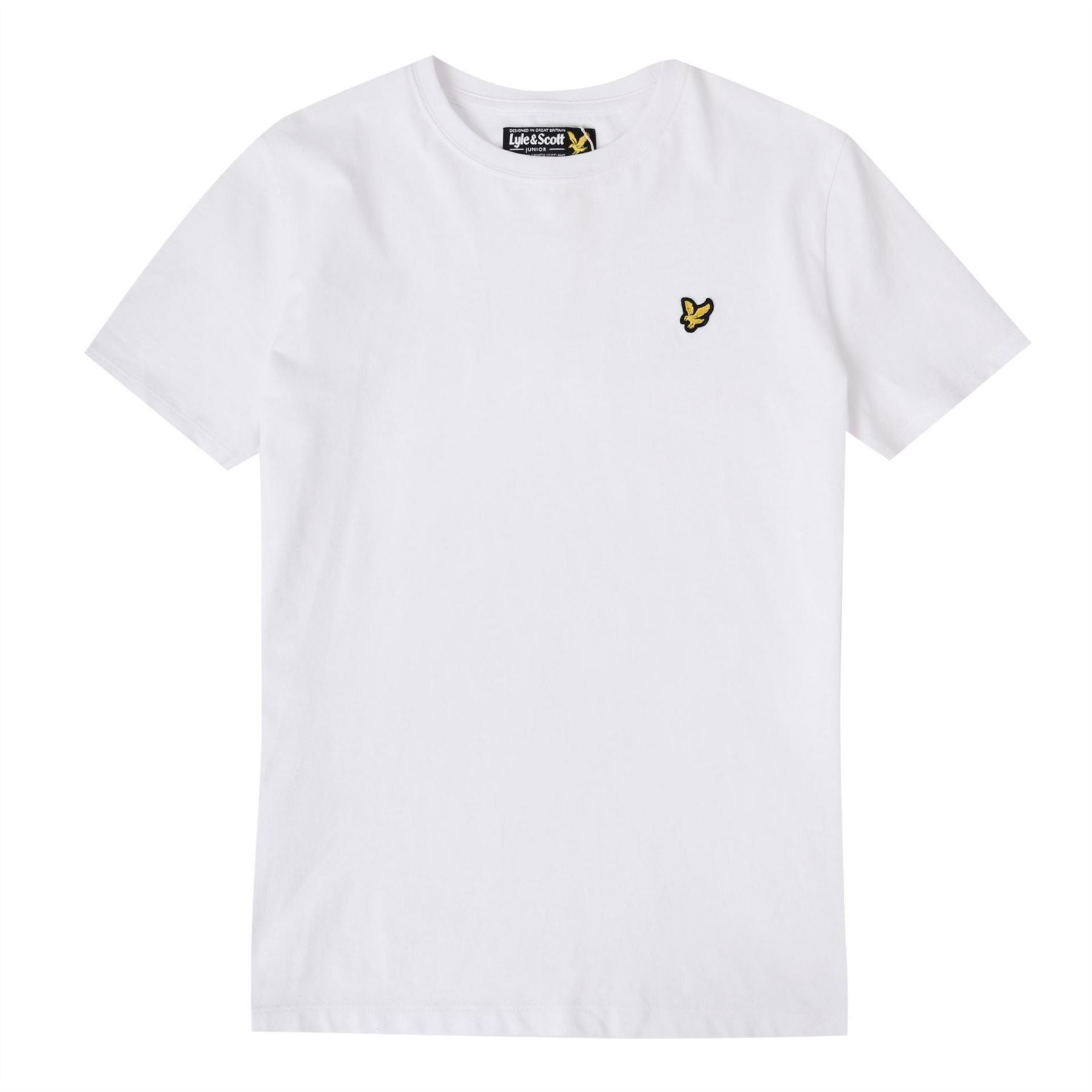 Lyle and Scott Classic Regular Fit Crew Neck T-Shirt