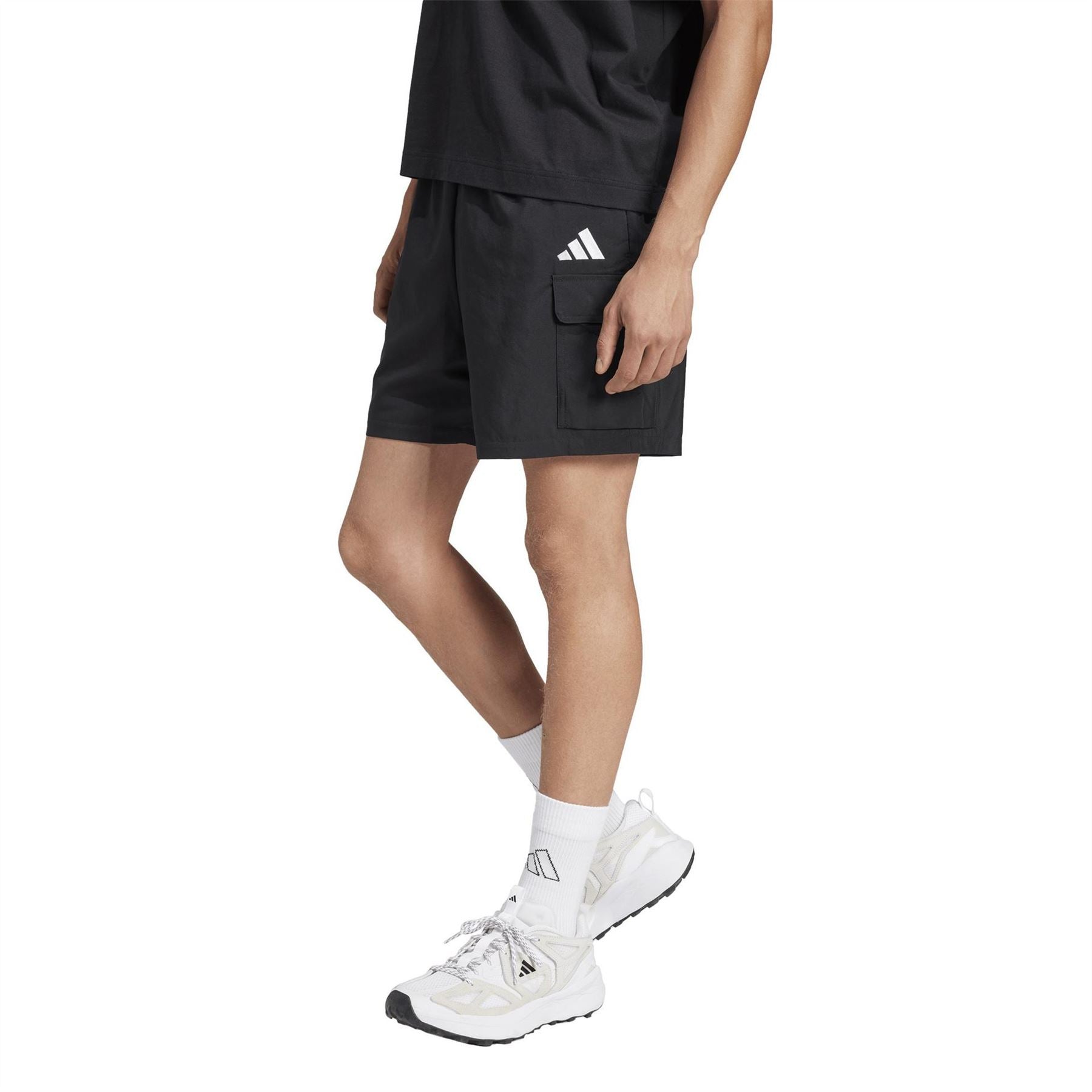 adidas Woven Tracksuit Shorts