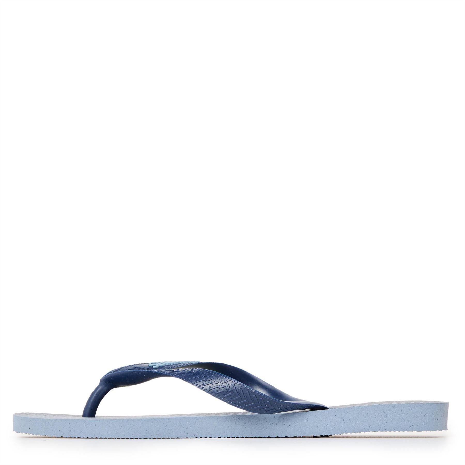 Havaianas Solid Patterned Thong Toe Flip Flops