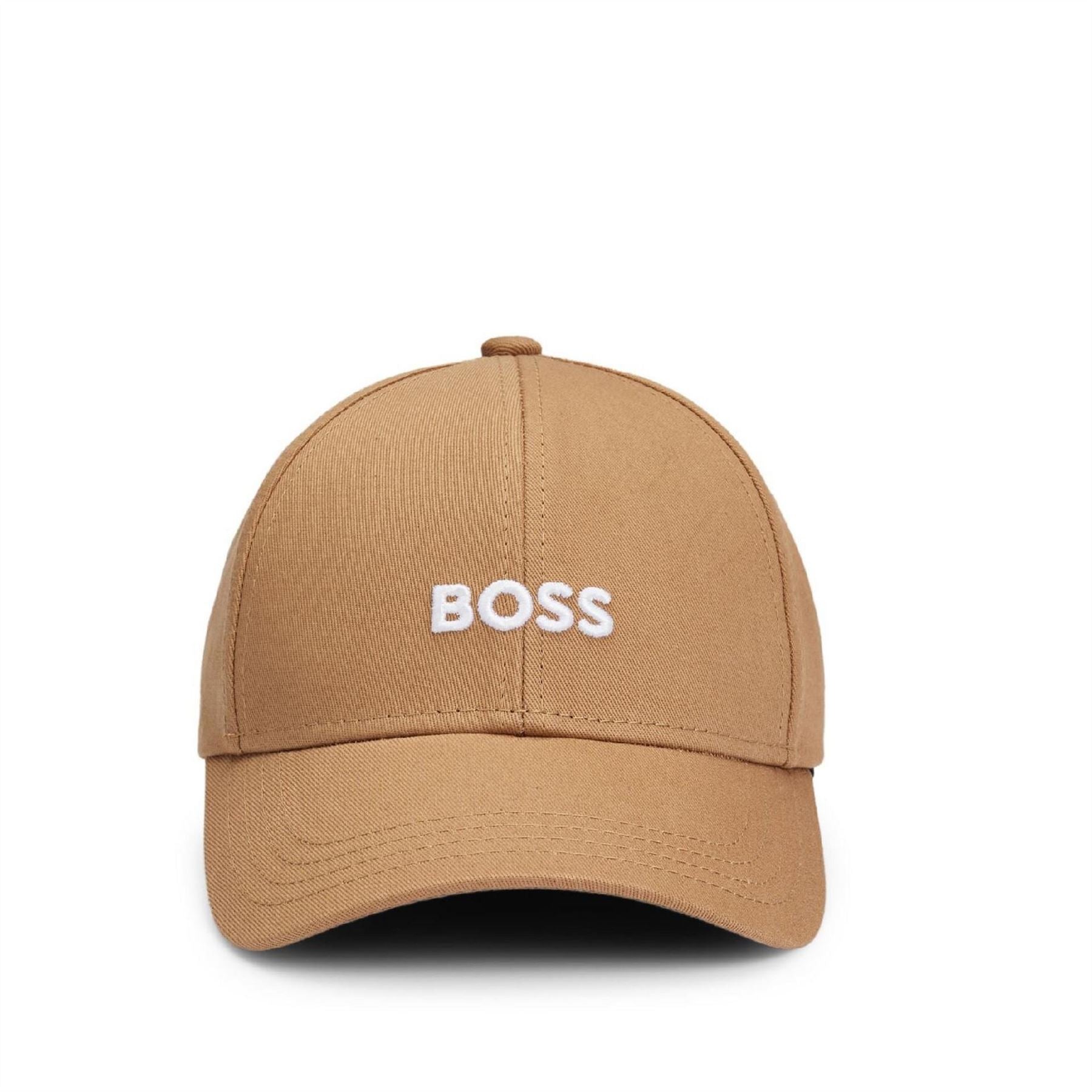 Boss Embroidered Logo Cap