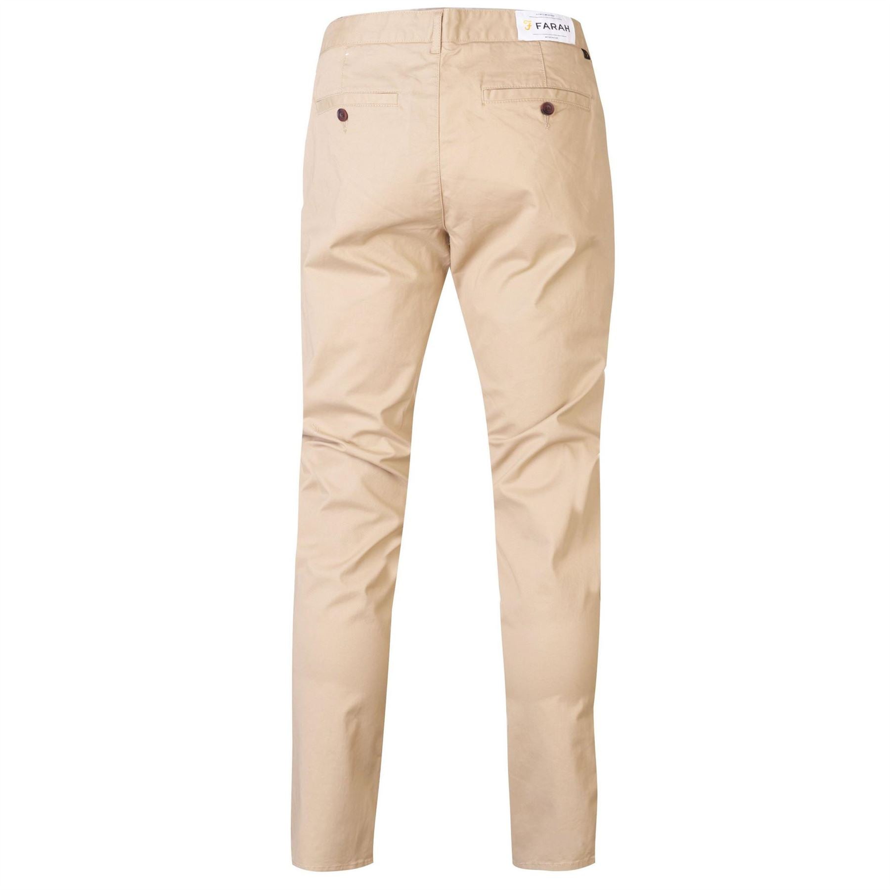Farah Elm Slim Chinos