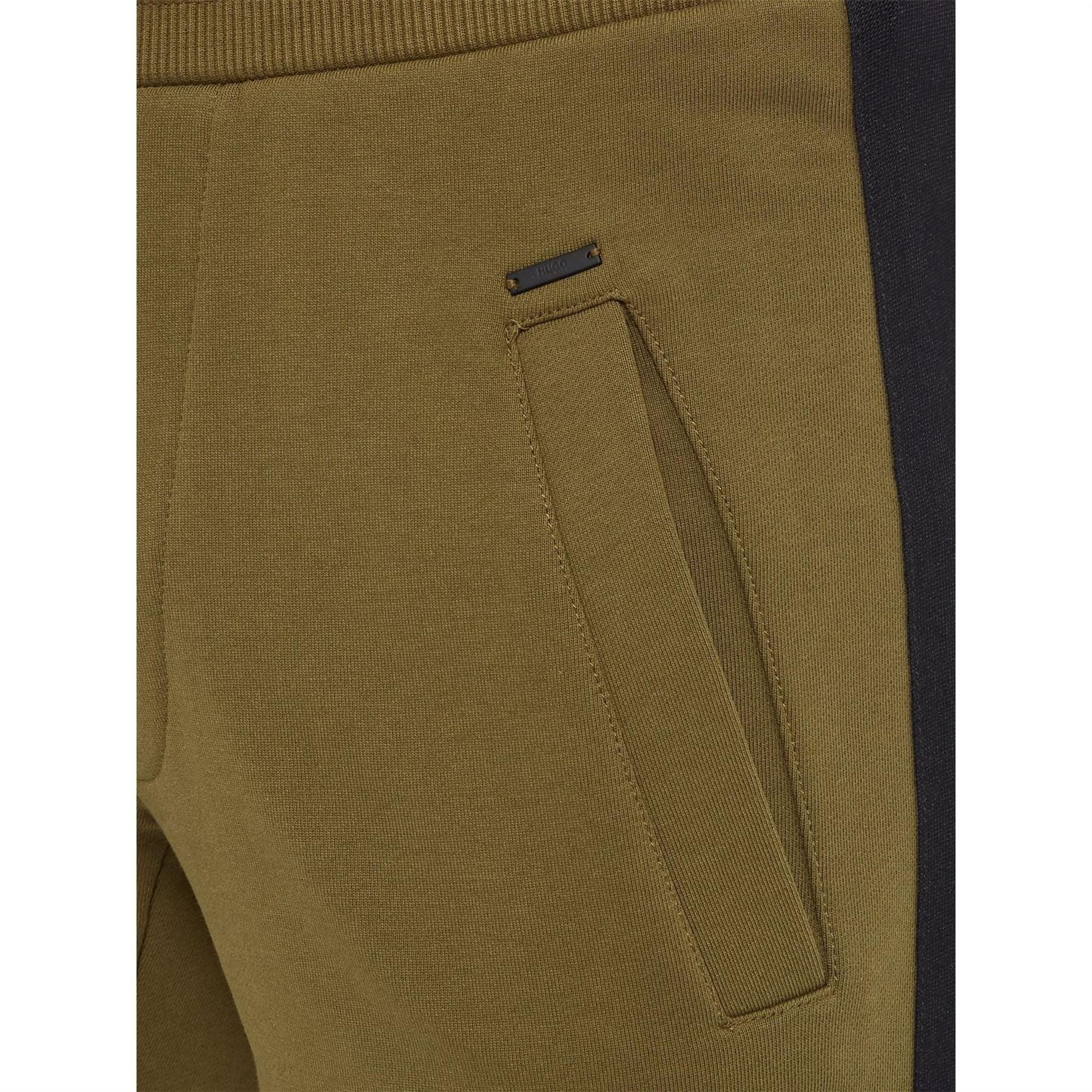 Hugo Taped Jogging Bottoms