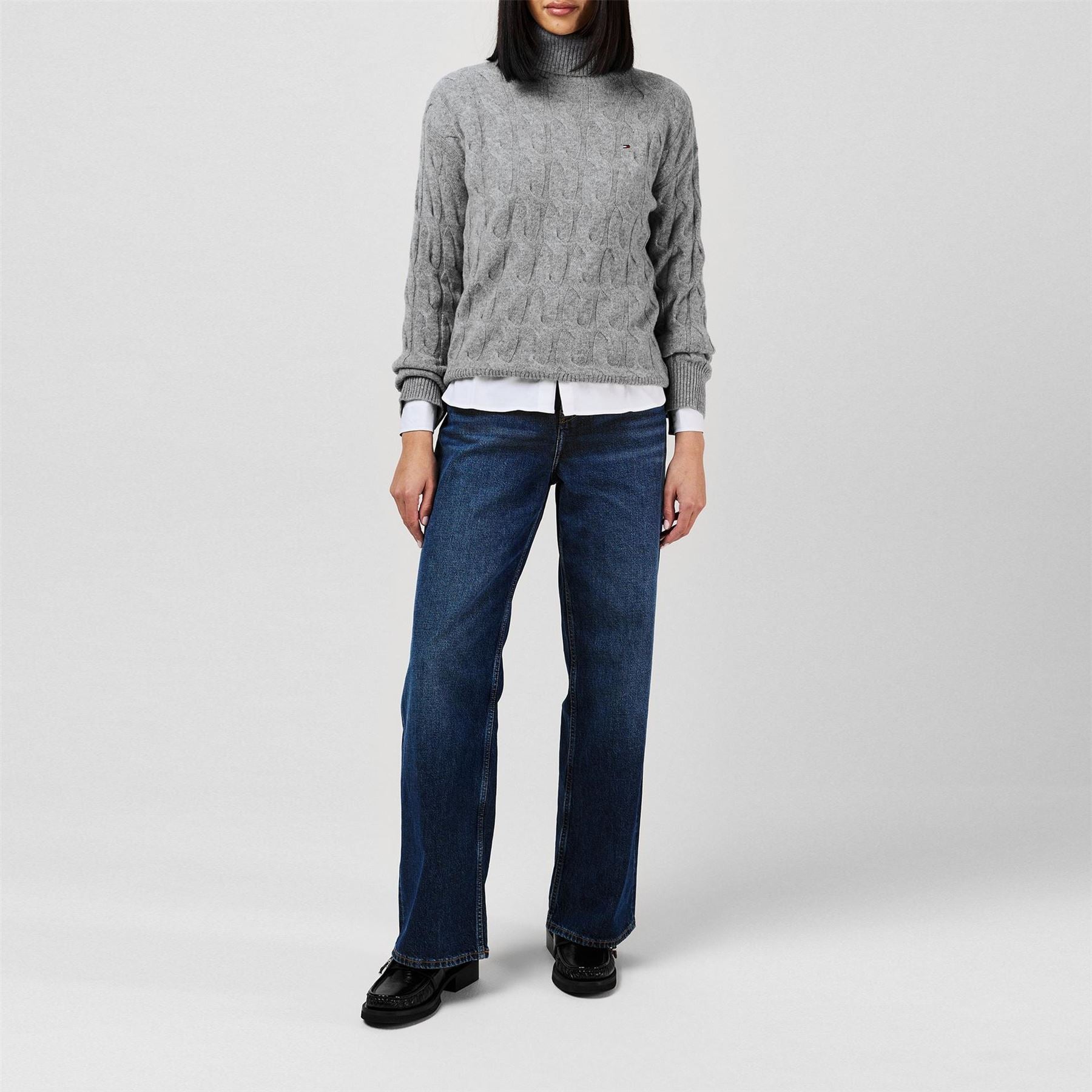 Tommy Hilfiger Roll Neck Jumper