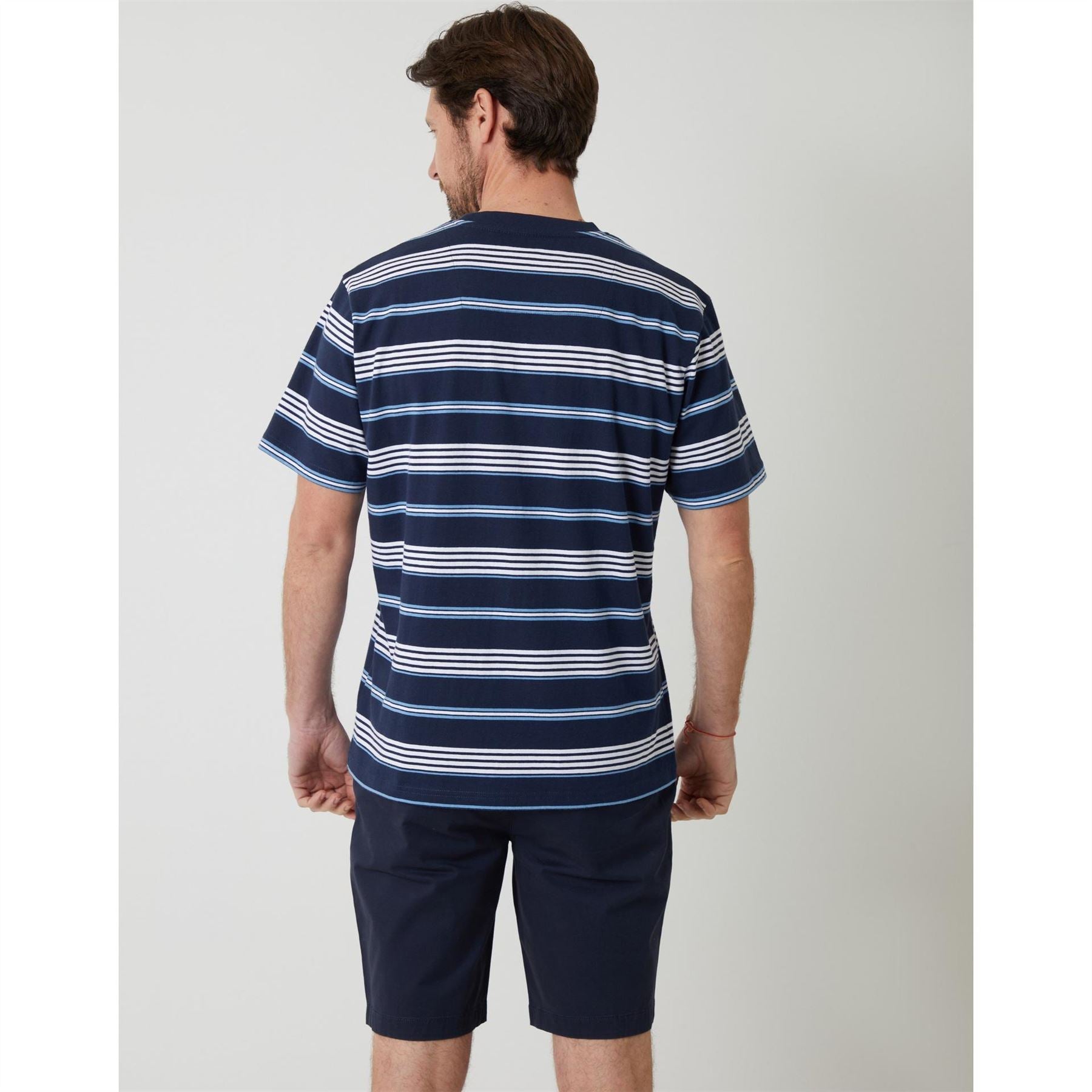 Saltwell Regular Fit Crew Neck Short Sleeve T-Shirt