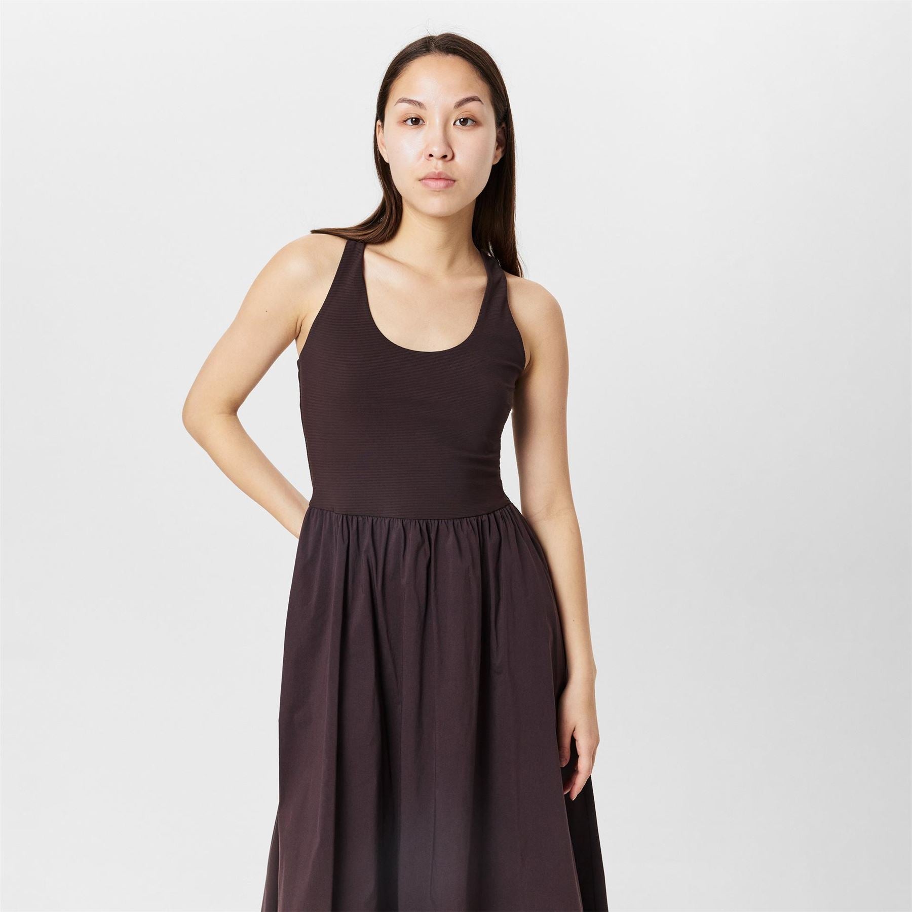 Sweaty Betty Sweaty Betty Midi A-Line Dress