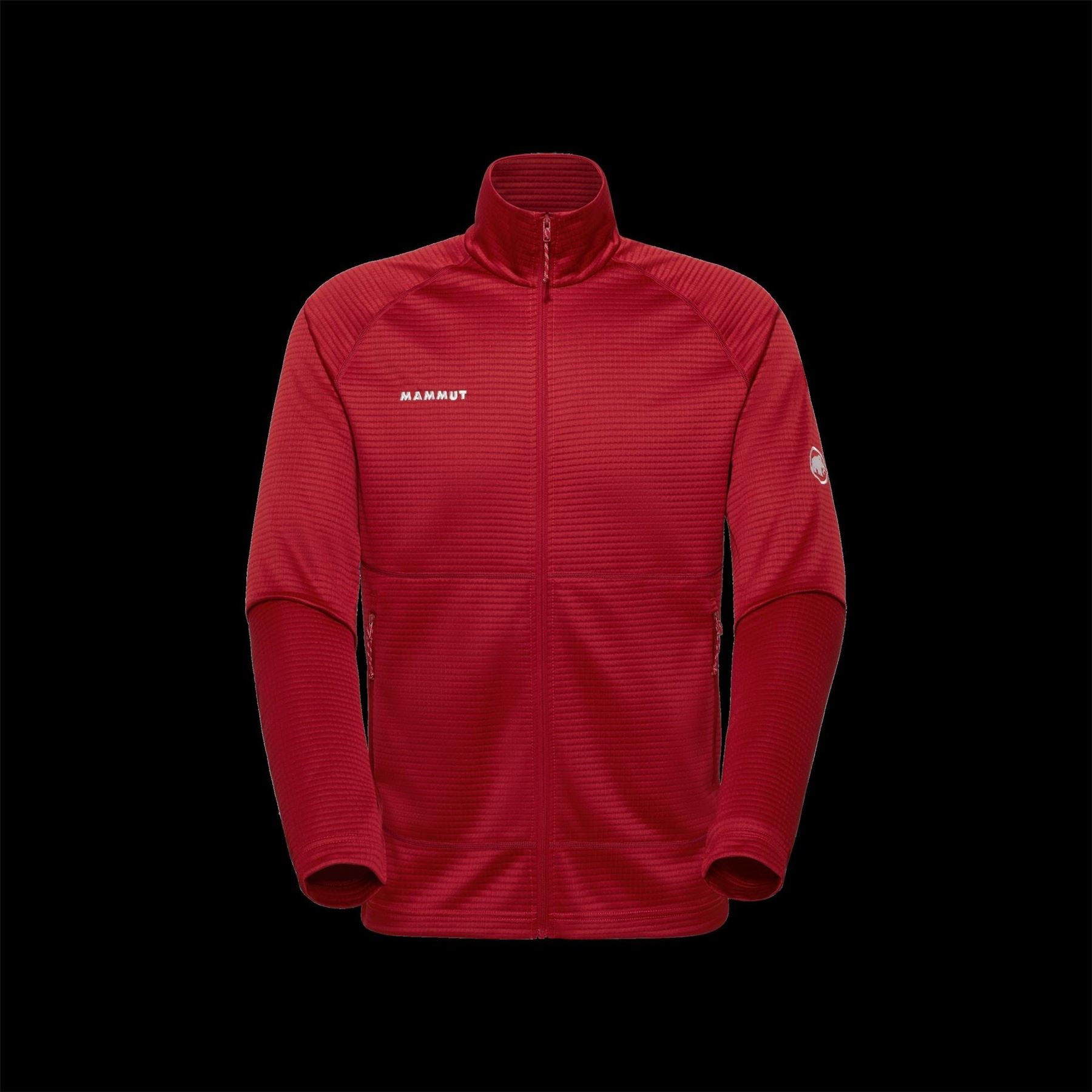 Mammut Full Zip Fleece