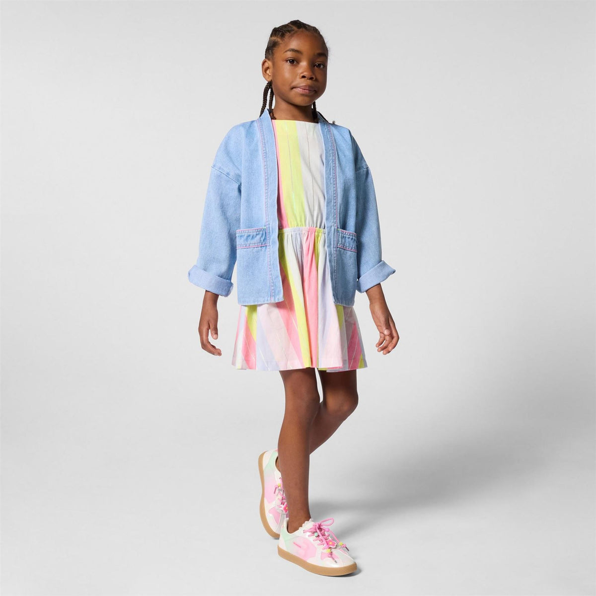 Billieblush A Line Dress