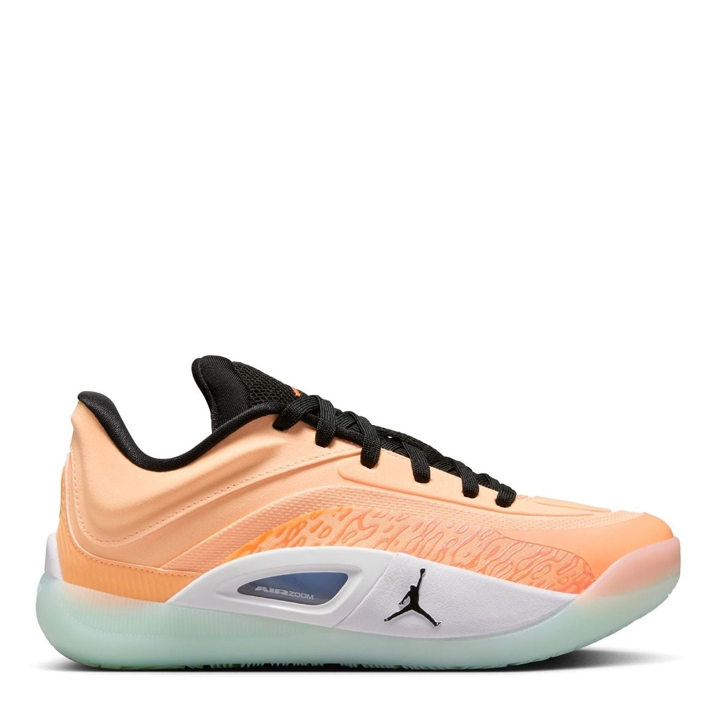 Air Jordan Zion 4 Low Top Sneakers