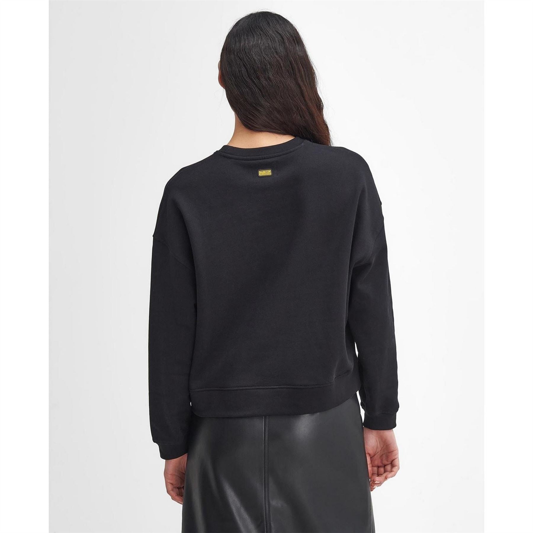 Barbour International Logo Sweatshirt