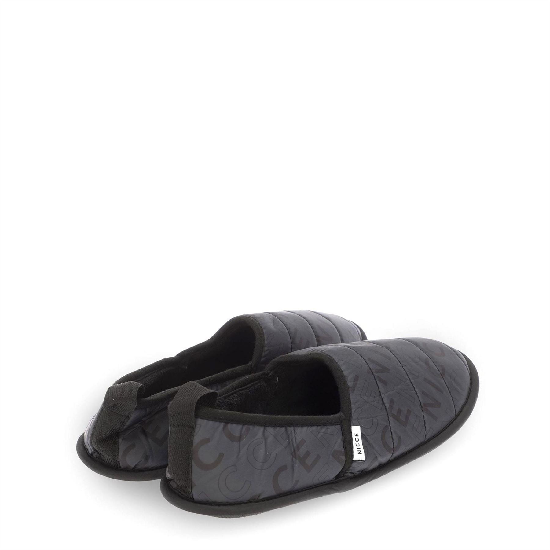 Nicce Quilted Slippers