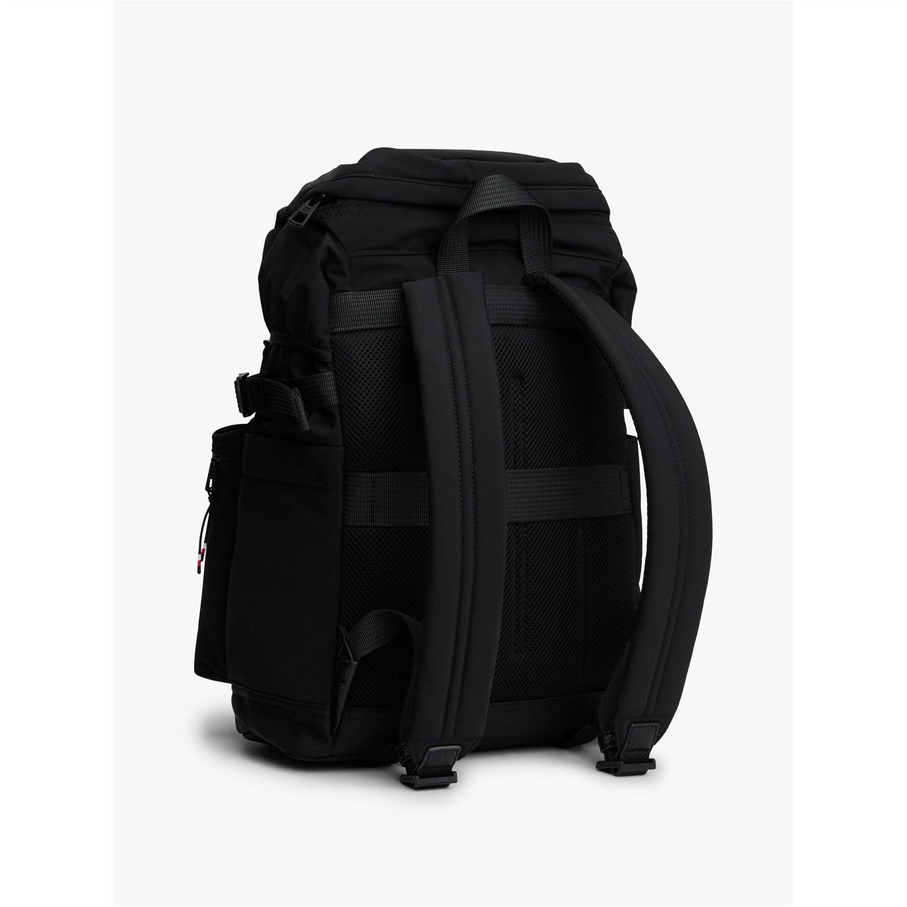 Tommy Hilfiger Rectangle Shape Rucksack Backpack with Logo