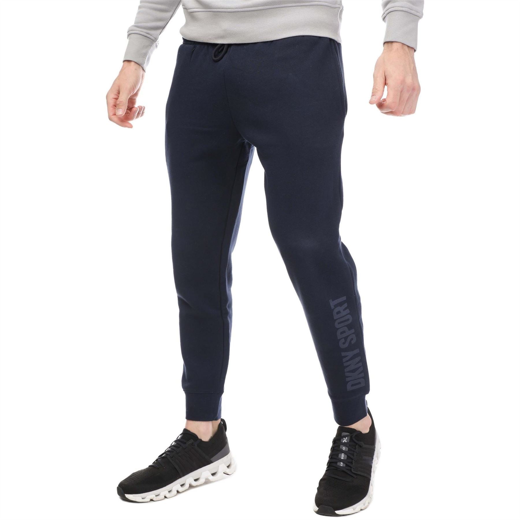 DKNY Logo Fleece Joggers