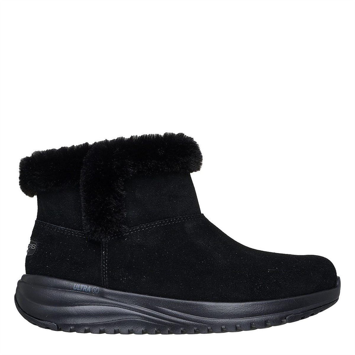 Skechers Womens On The Go Stellar   Cozy Step Snug Boots