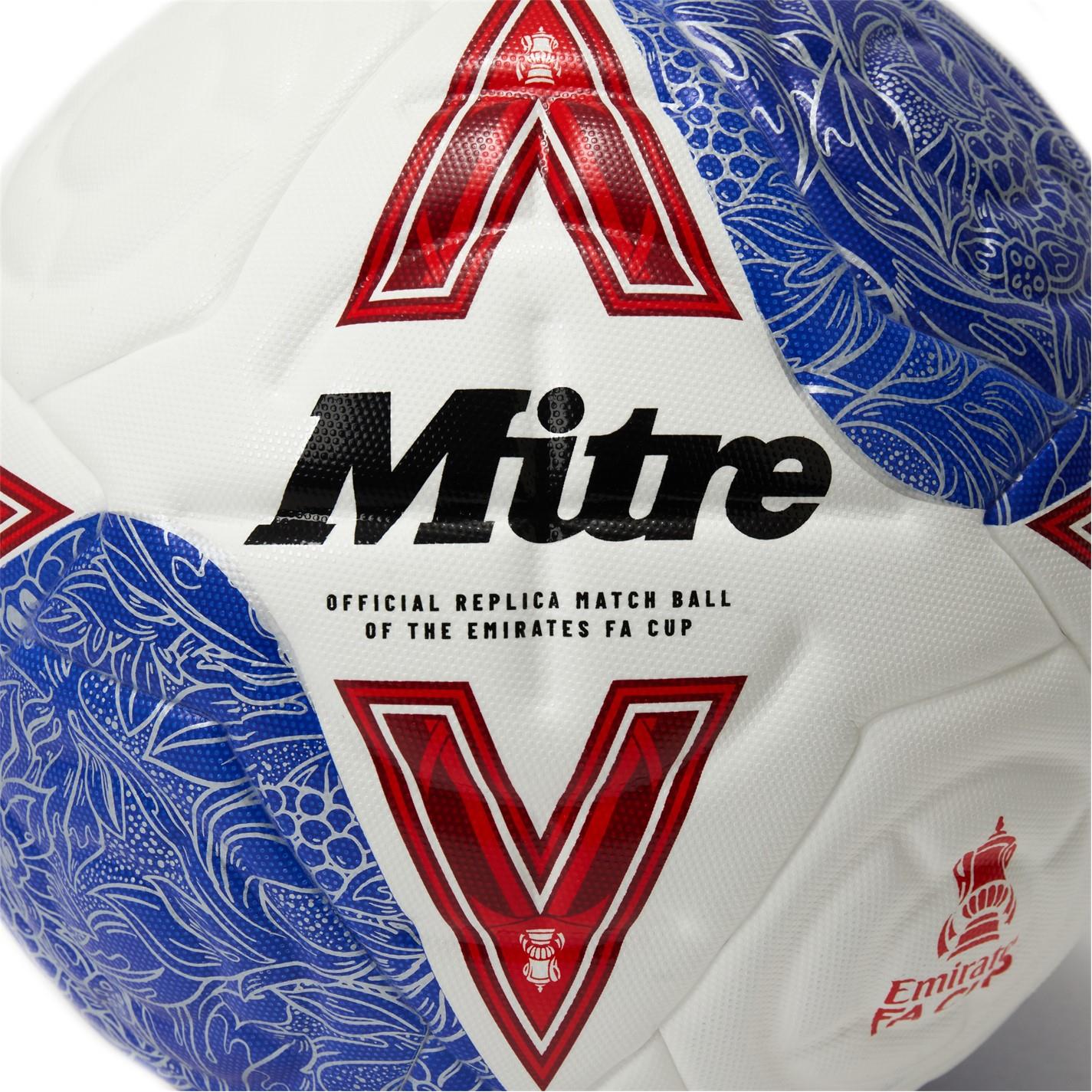 Mitre Fa Cup 2025 26 Match Football