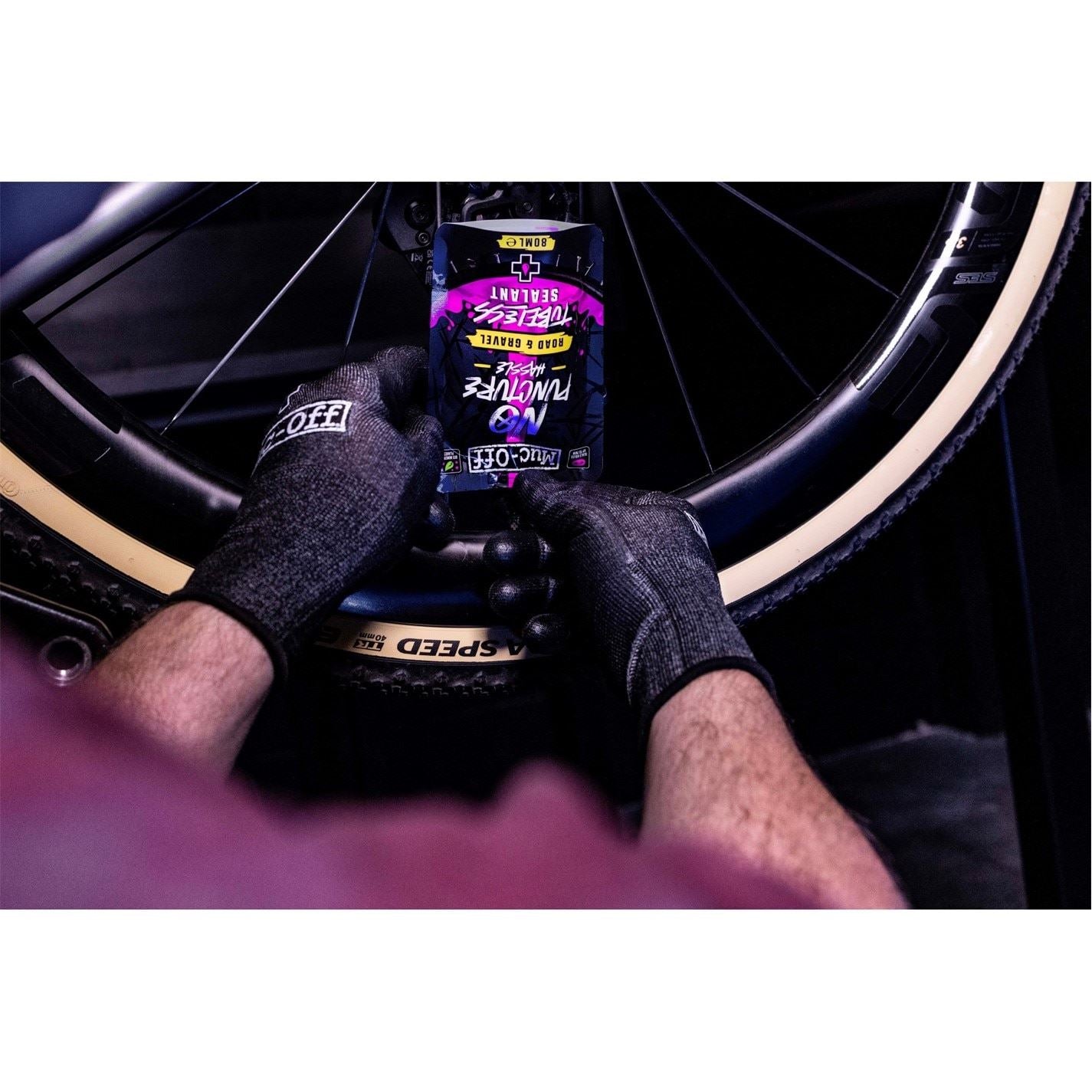 Muc-Off Road And Gravel Sealant 80ml