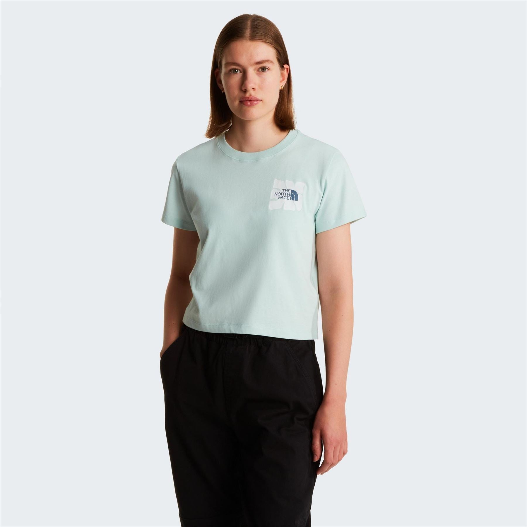 The North Face Womens Sun Graph Tee