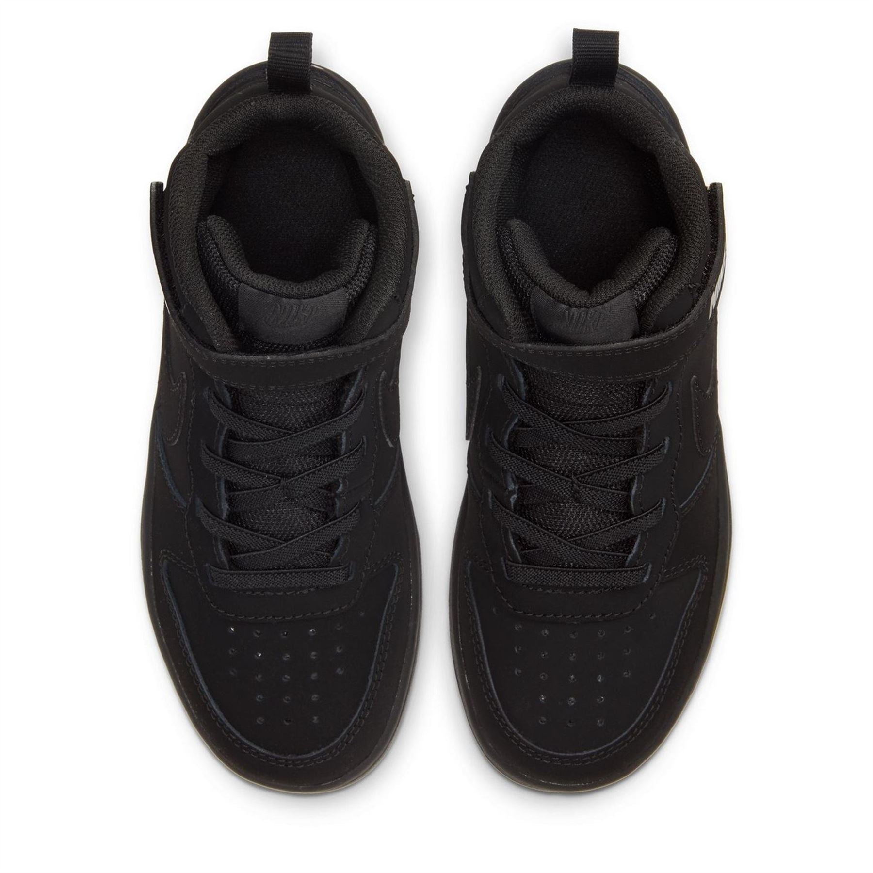 Nike Court Borough Mid 2 Little Kids Shoe