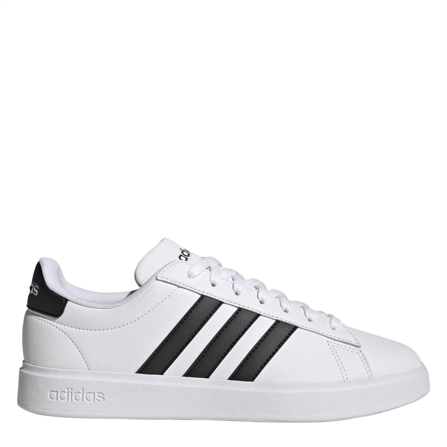 adidas Grand Court 2.0 Low Top Trainers Boys