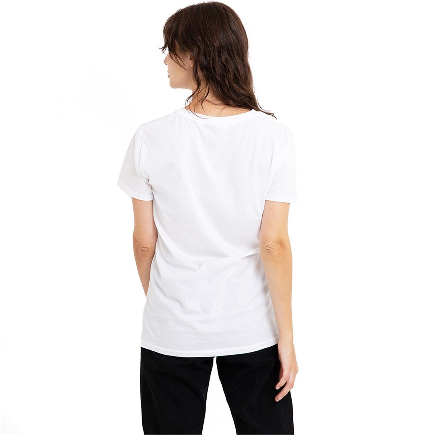 Disney Regular Fit Crew Neck Short Sleeve T-Shirt