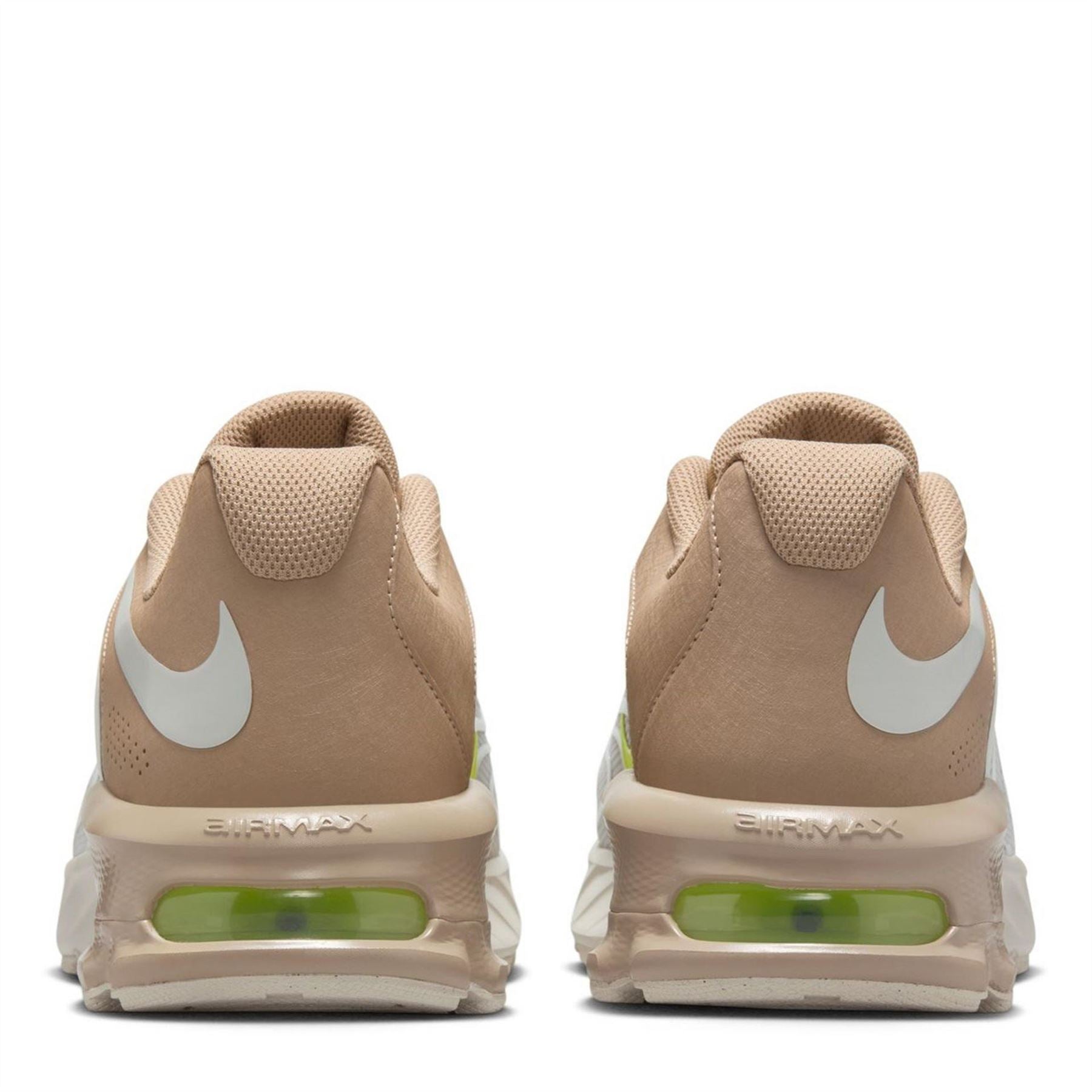Nike Air Max Low Top Lace-Up Sneakers
