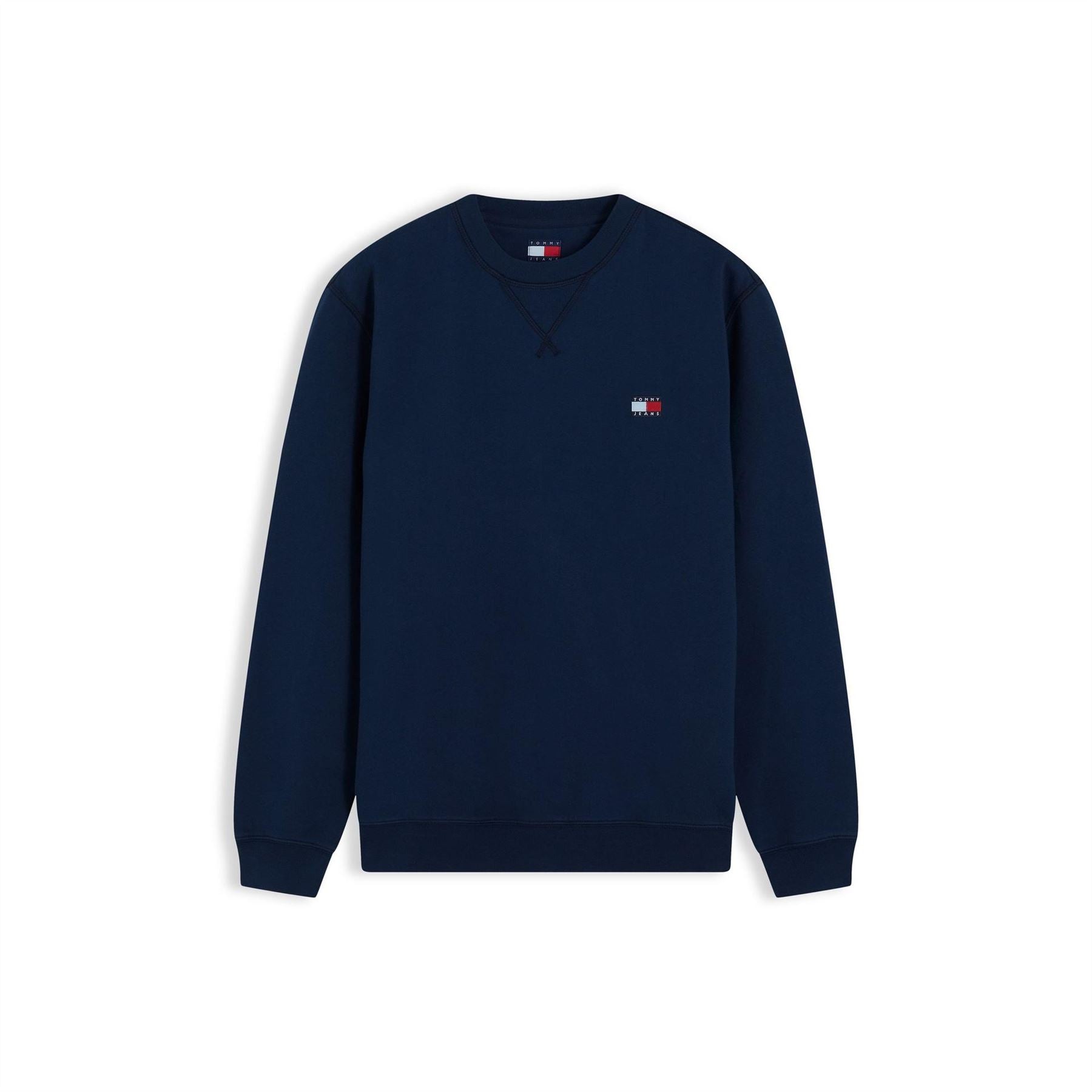 Tommy Jeans Reg Bdg Crew Ext