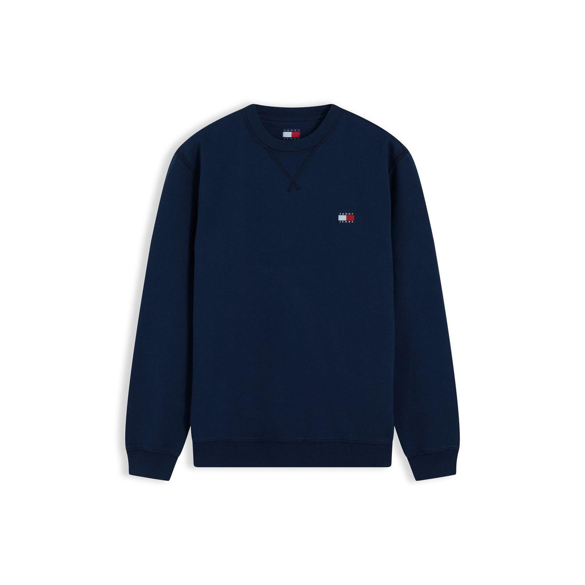 Tommy Jeans Reg Bdg Crew Ext