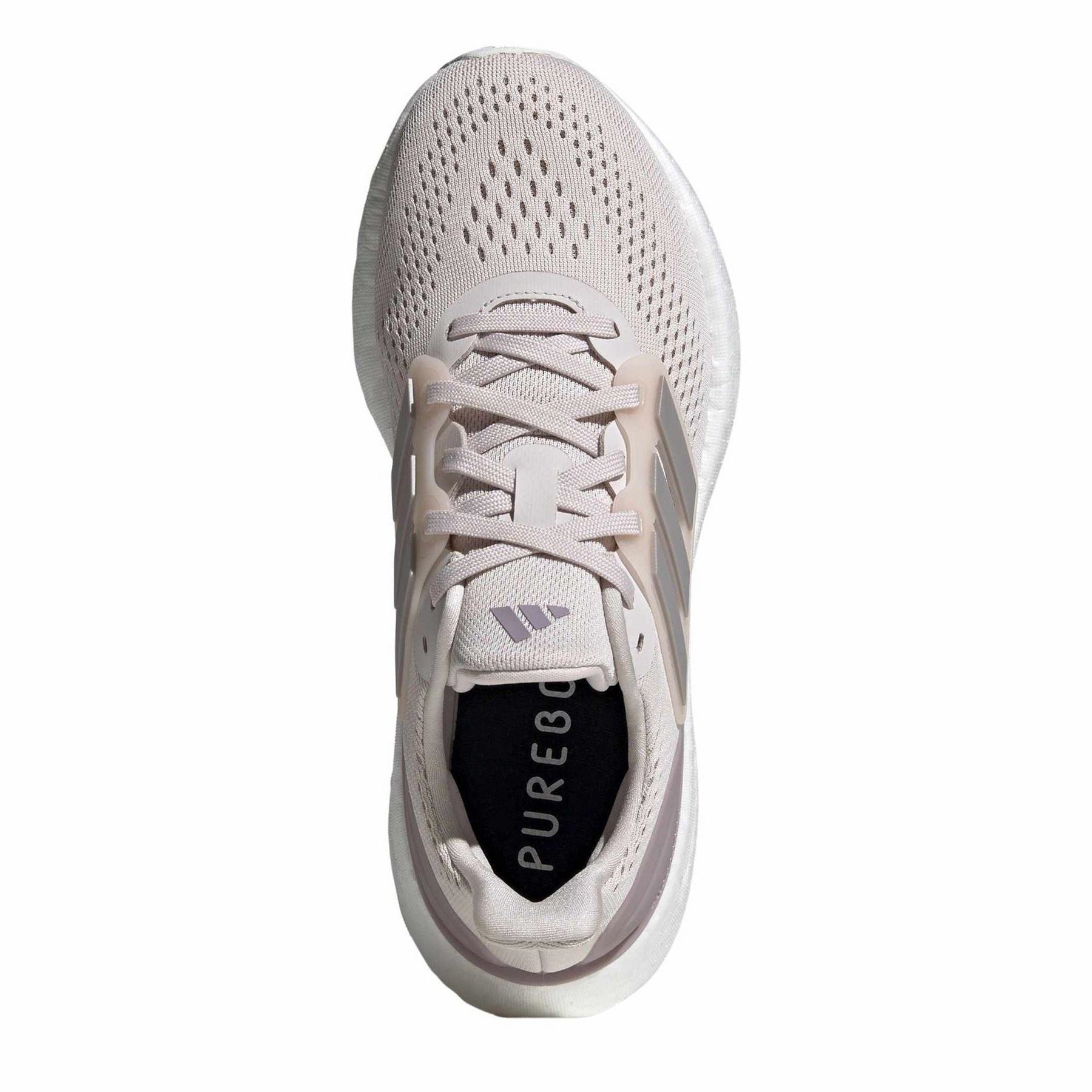 adidas Pureboost 23 Road Running Lace Up Sneakers